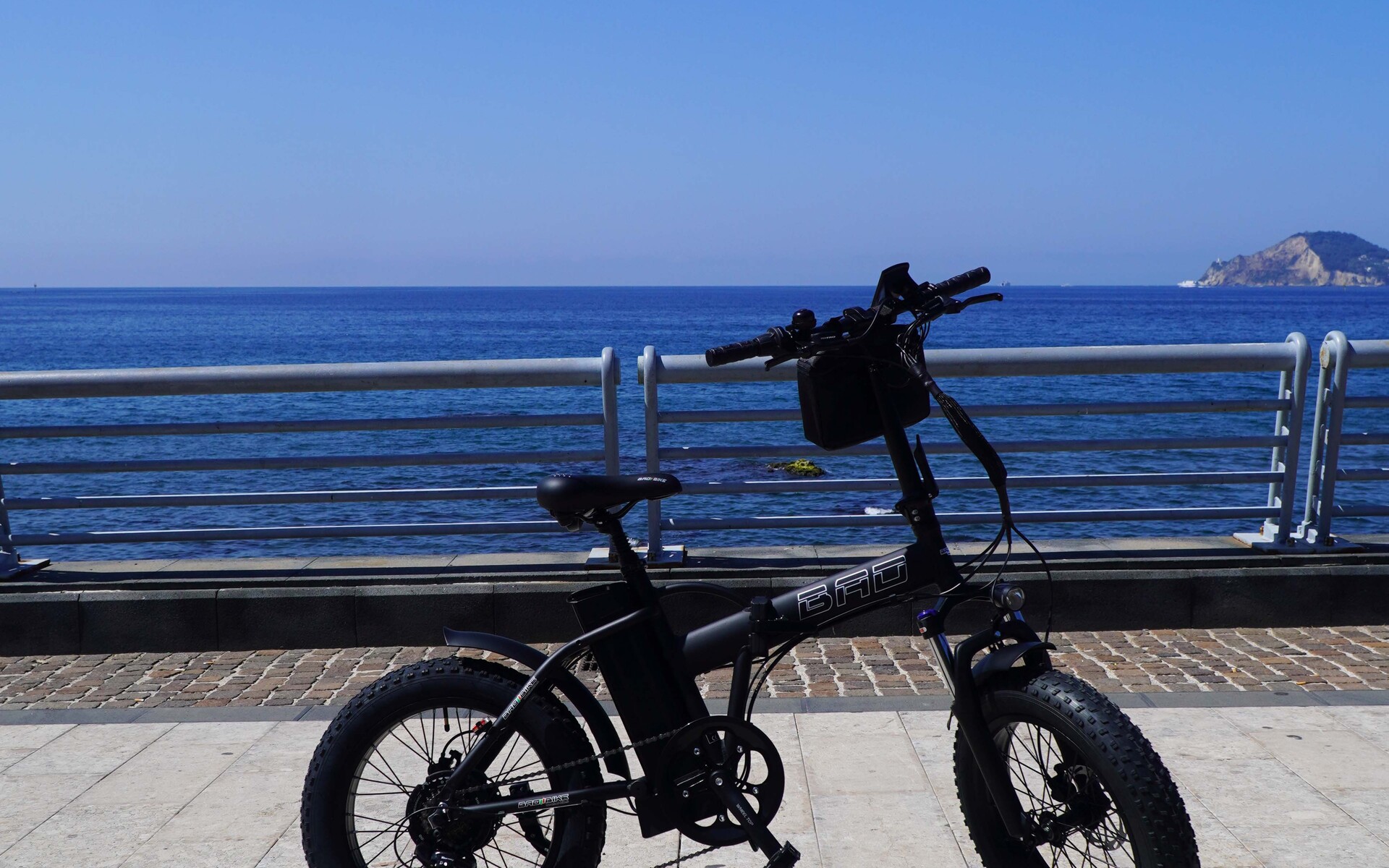E-Bike Bad Bike BAD ORIGINAL, KM 0, 2026, Napoli