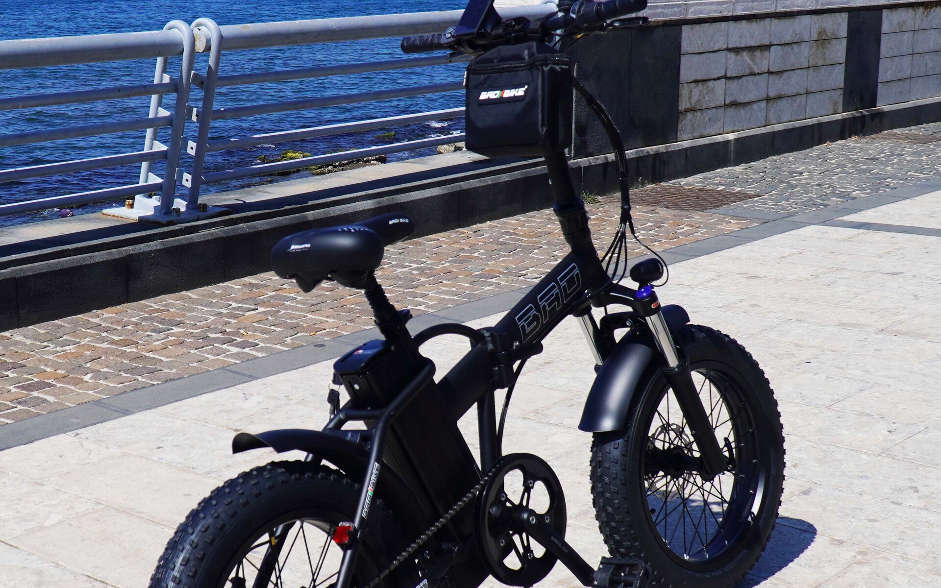 E-Bike Bad Bike BAD ORIGINAL, KM 0, 2026, Napoli