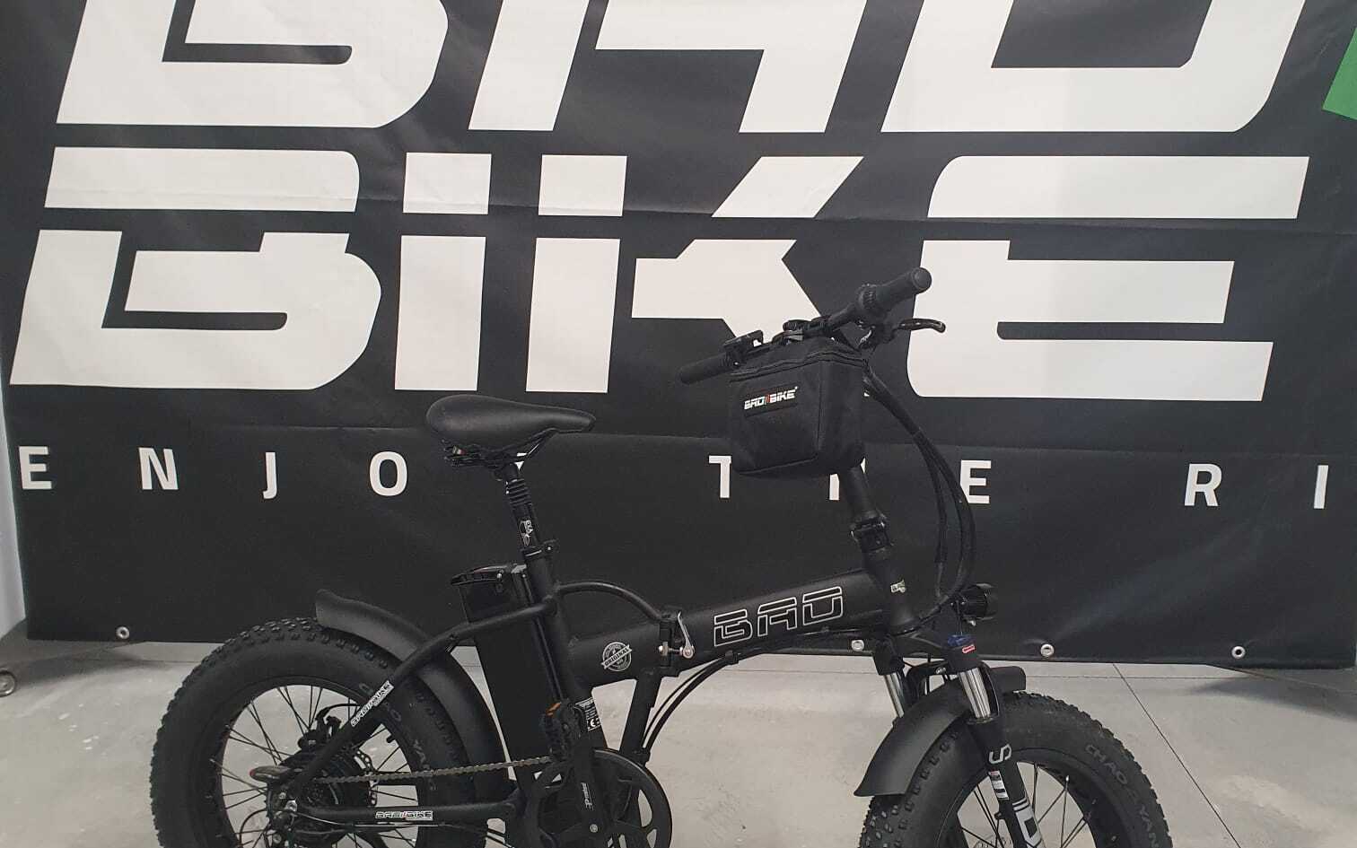 E-Bike Bad Bike BAD ORIGINAL, KM 0, 2026, Napoli