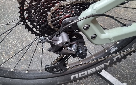 E-Bike Riese Und Muller  Super Delite Mountain Touring, Usata, 2023, Varese