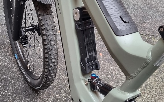 E-Bike Riese Und Muller  Super Delite Mountain Touring, Usata, 2023, Varese