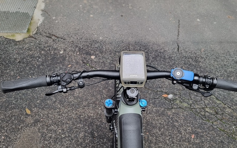 E-Bike Riese Und Muller  Super Delite Mountain Touring, Usata, 2023, Varese
