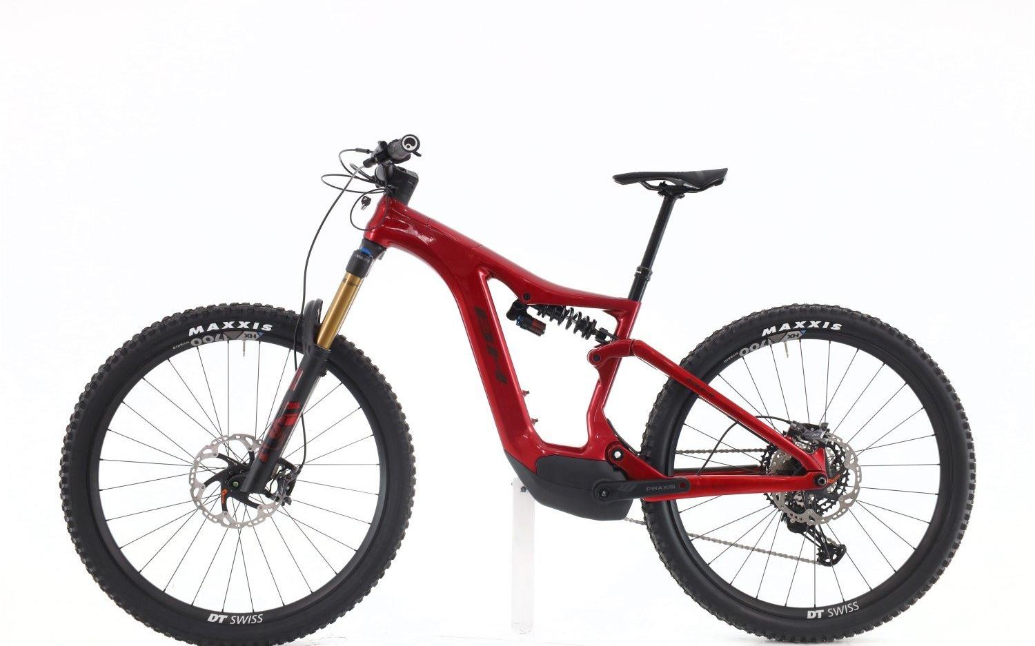E-Bike BH Zyclora ·  AtomX Lynx 9.9 Carbonio XT, Usata, 2022, Barcelona