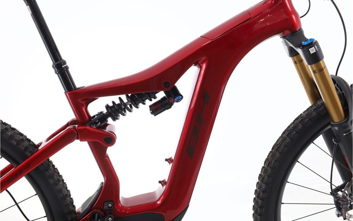E-Bike BH Zyclora ·  AtomX Lynx 9.9 Carbonio XT, Usata, 2022, Barcelona