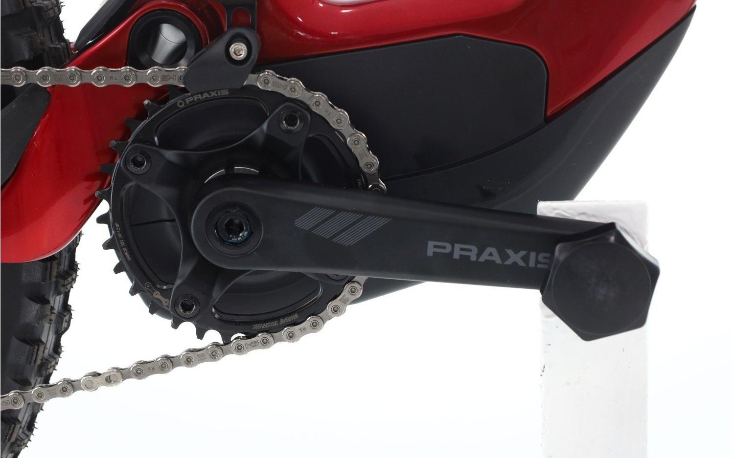 E-Bike BH Zyclora ·  AtomX Lynx 9.9 Carbonio XT, Usata, 2022, Barcelona
