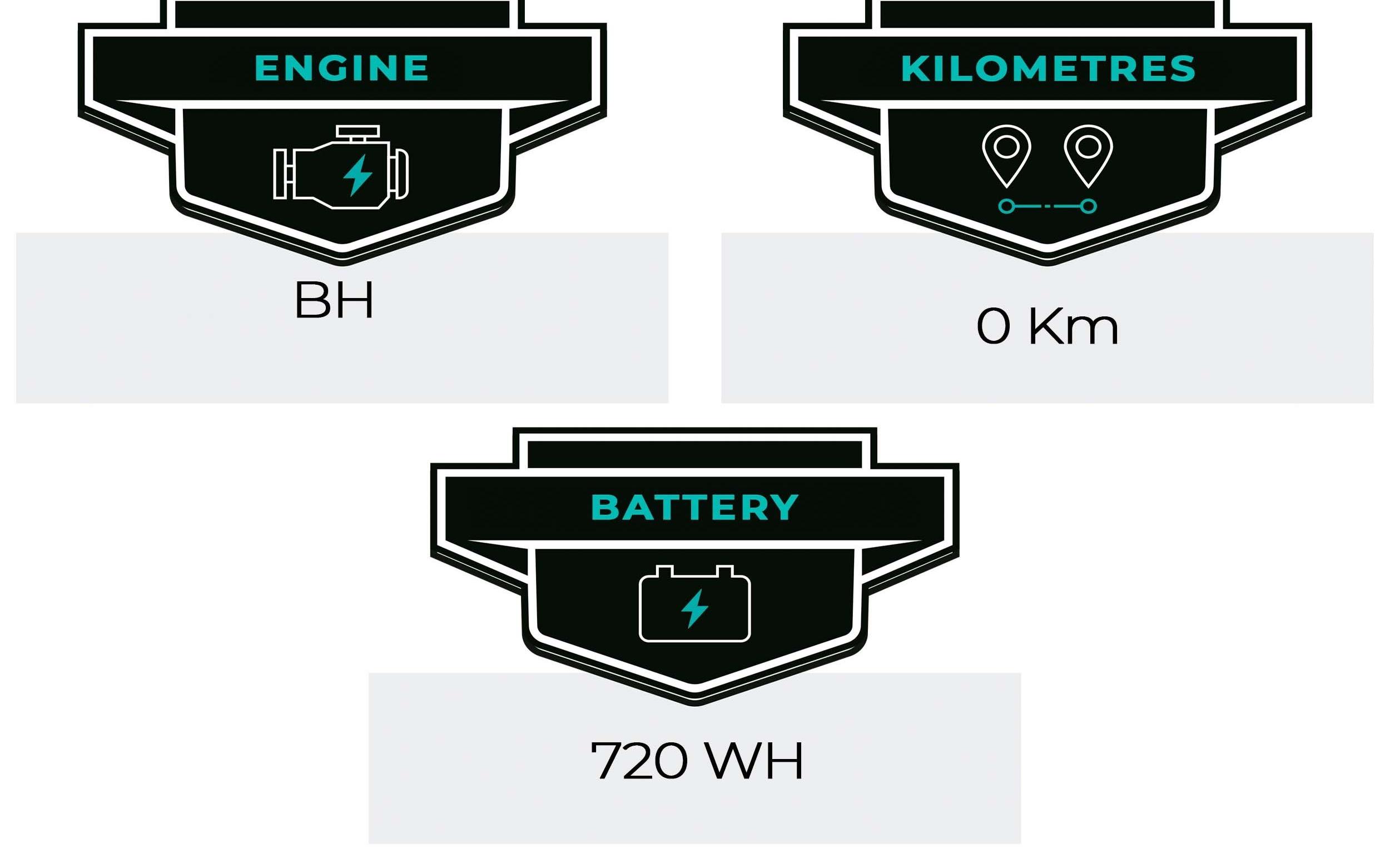 E-Bike BH Zyclora ·  AtomX Lynx 9.9 Carbonio XT, Usata, 2022, Barcelona