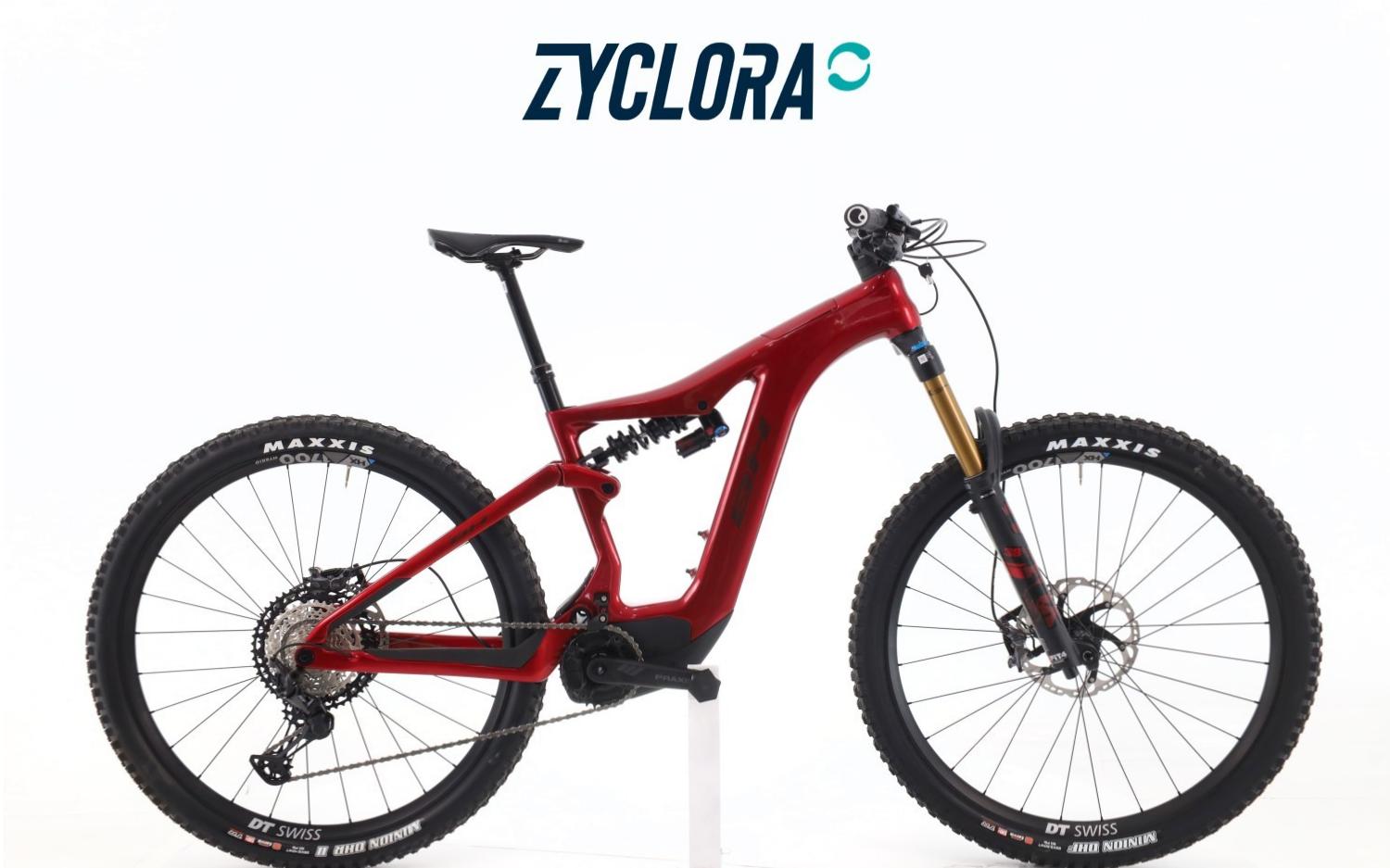 E-Bike BH Zyclora ·  AtomX Lynx 9.9 Carbonio XT, Usata, 2022, Barcelona
