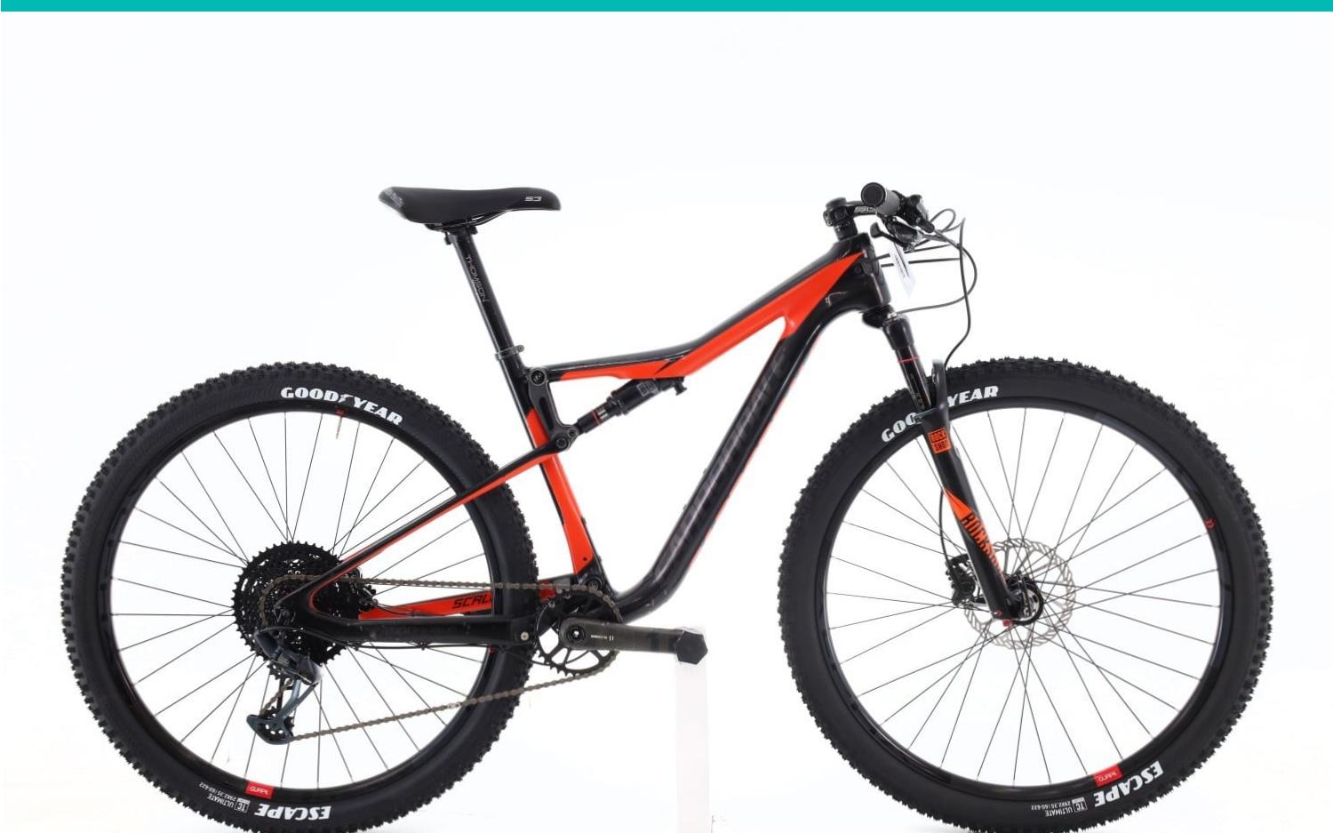 Mountain Bike Cannondale Zyclora ·  Scalpel-SI GX, Usata, 2019, Barcelona