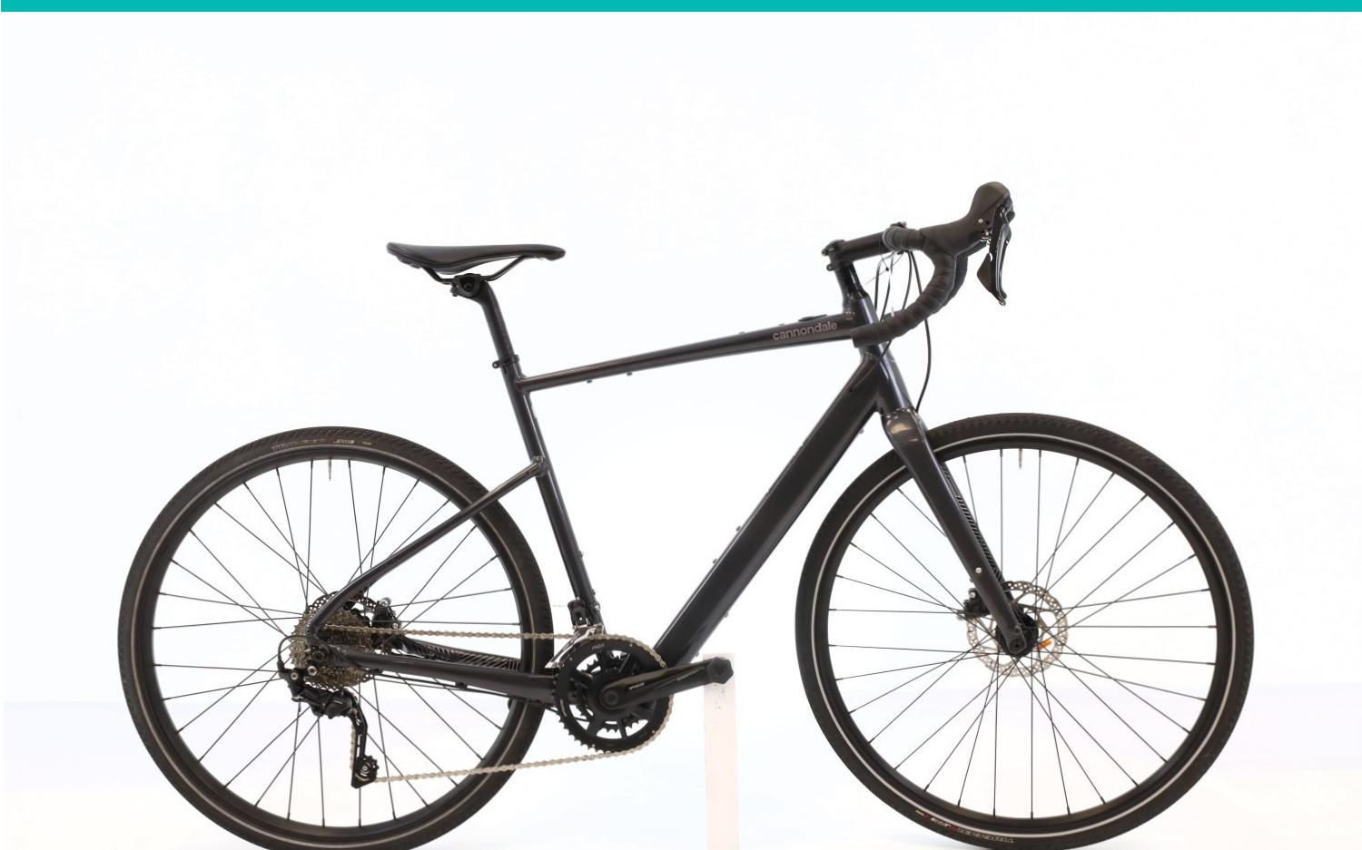 Ciclocross / Gravel Cannondale Zyclora ·  Topstone Neo SL 2, Usata, 2024, Barcelona