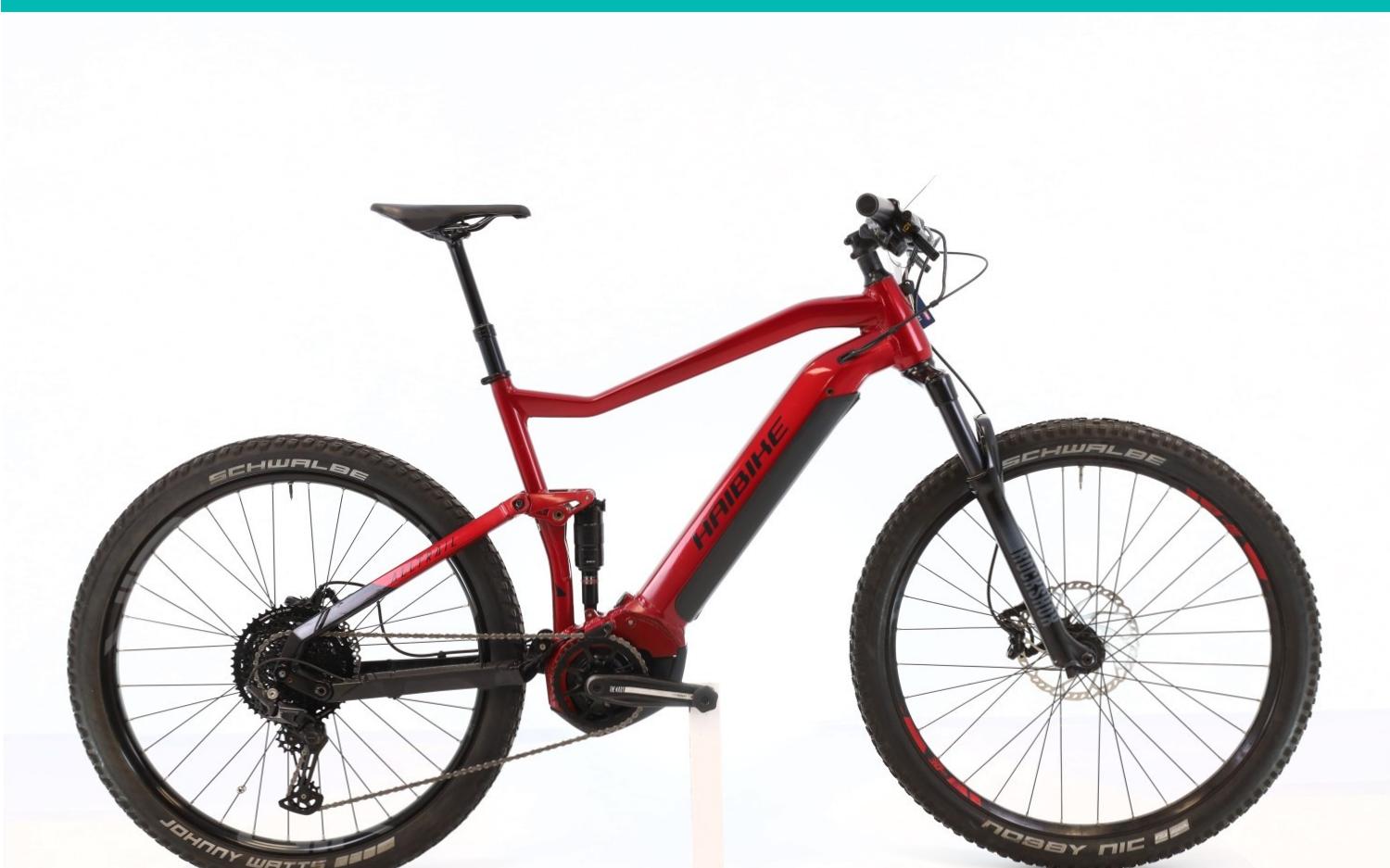 E-Bike Haibike Zyclora ·  Alltrail 5, Usata, 2022, Barcelona