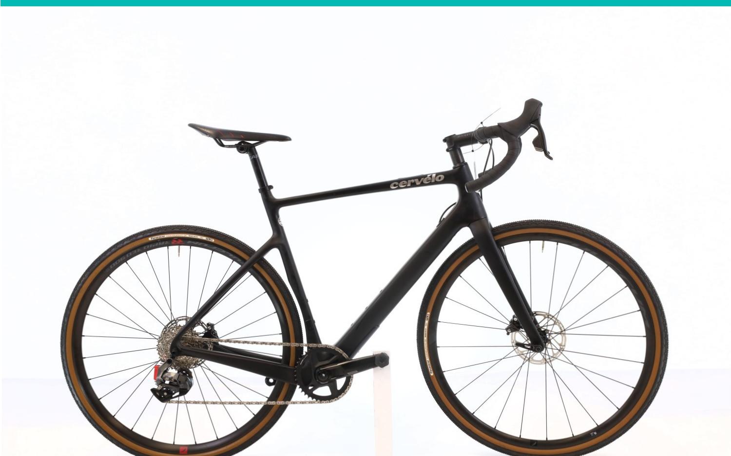 Ciclocross / Gravel Cervelo Zyclora · Cervelo Aspero AXS 12V, Usata, 2024, Barcelona
