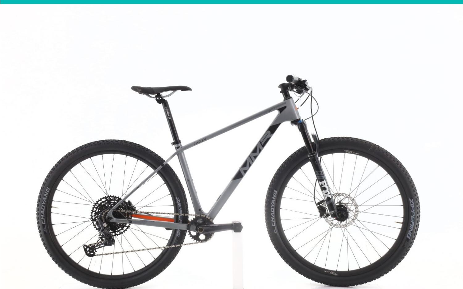 Mountain Bike MMR Zyclora ·  Rakish, Usata, 2020, Barcelona