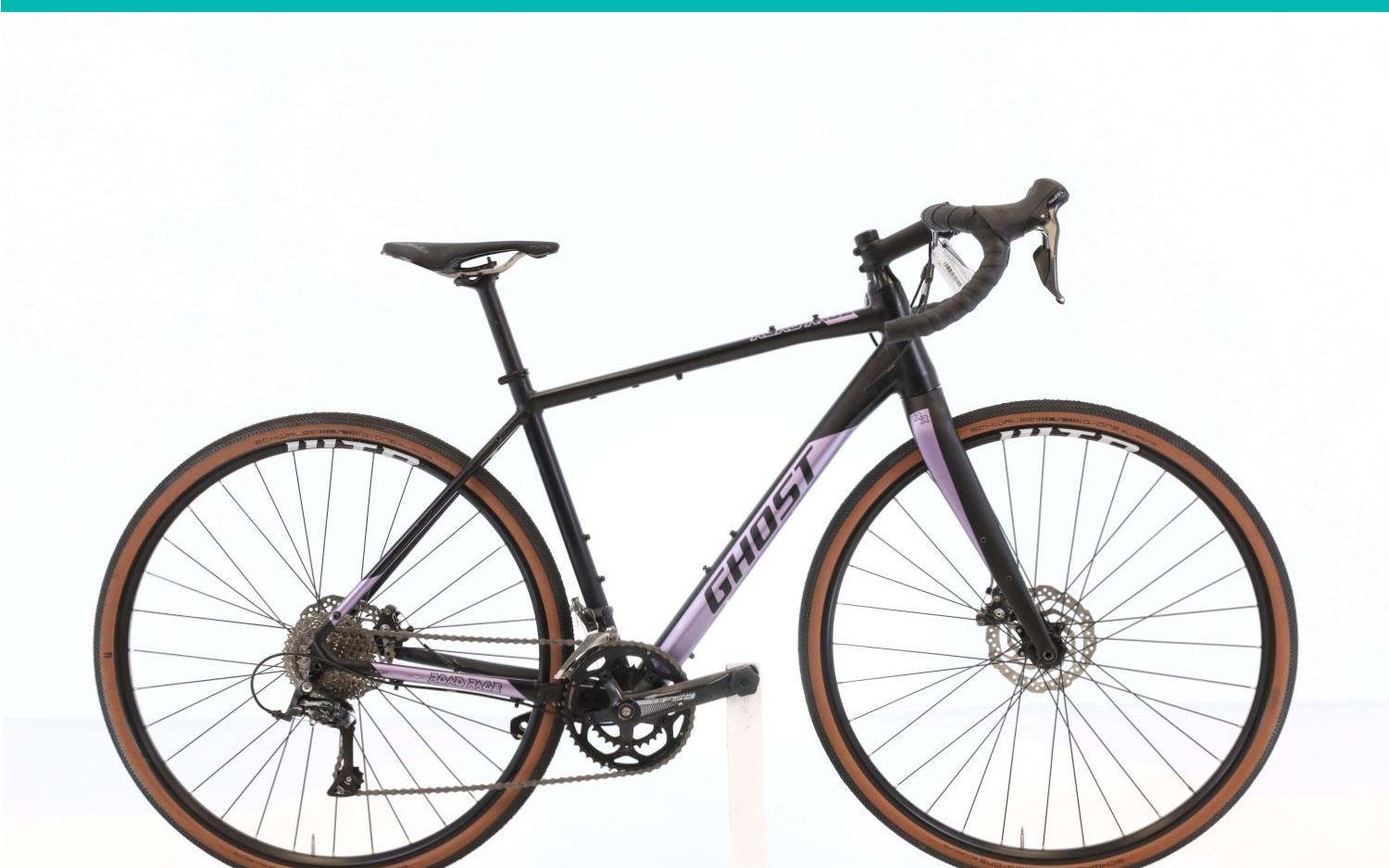 Ciclocross / Gravel Ghost Zyclora ·  Road Rage Essential, Usata, 2022, Barcelona