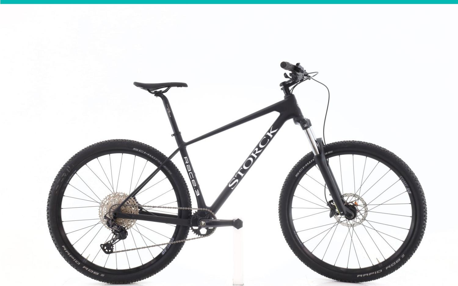 Mountain Bike Storck Zyclora ·  Rebel Race.3 XT, Usata, 2024, Barcelona