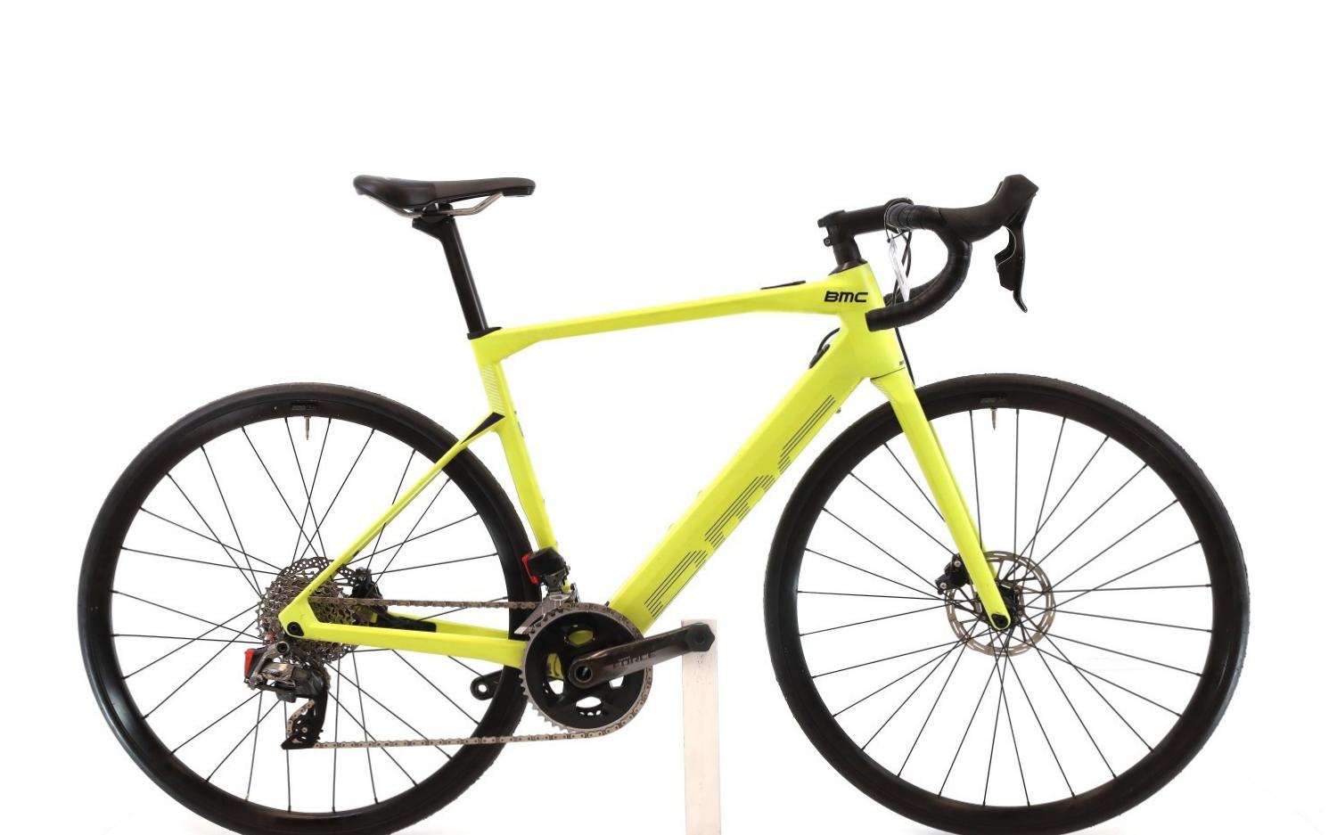 Bici da corsa BMC Zyclora ·  Roadmachine AMP TWO AXS 12V, Usata, 2024, Barcelona