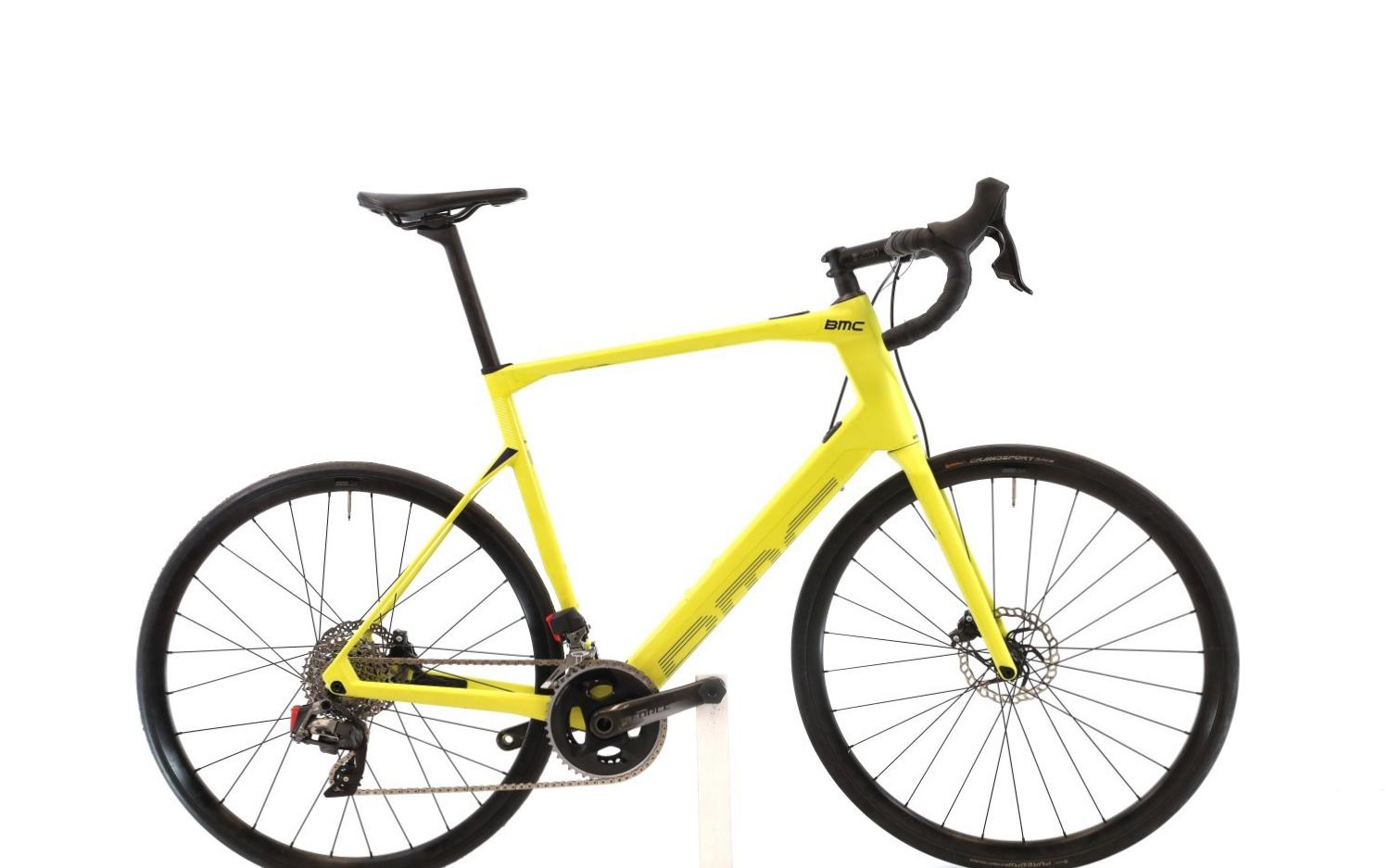 Bici da corsa BMC Zyclora ·  Roadmachine AMP TWO AXS 12V, Usata, 2024, Barcelona