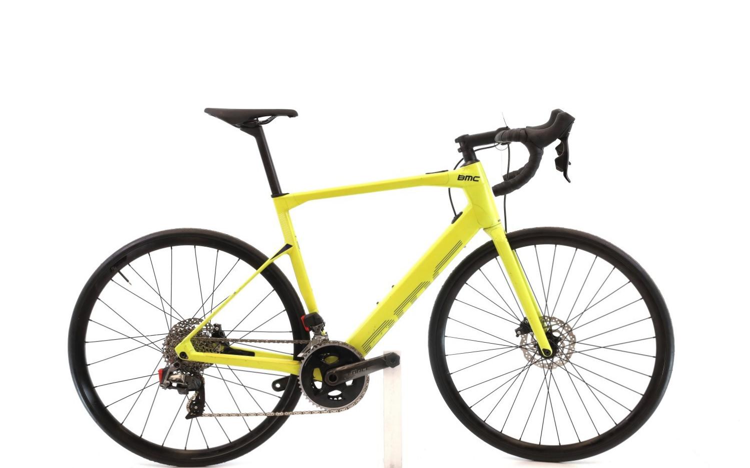 Bici da corsa BMC Zyclora ·  Roadmachine AMP TWO AXS 12V, Usata, 2024, Barcelona