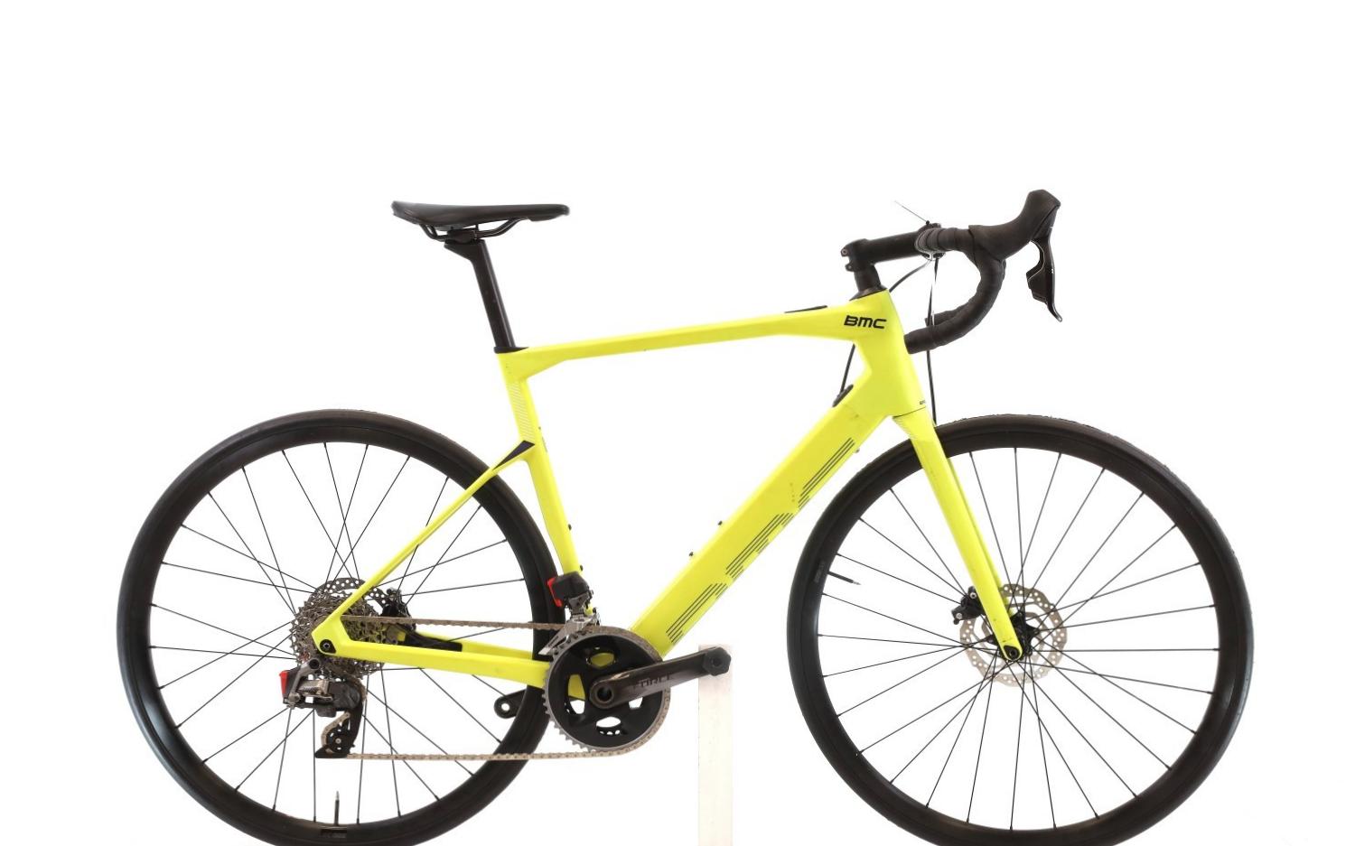 Bici da corsa BMC Zyclora ·  Roadmachine AMP TWO AXS 12V, Usata, 2024, Barcelona