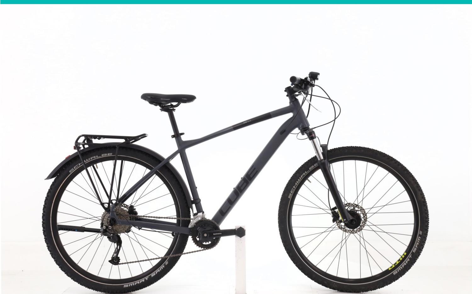 Mountain Bike Cube Zyclora ·  Aim SLX AllRoad, Usata, 2024, Barcelona