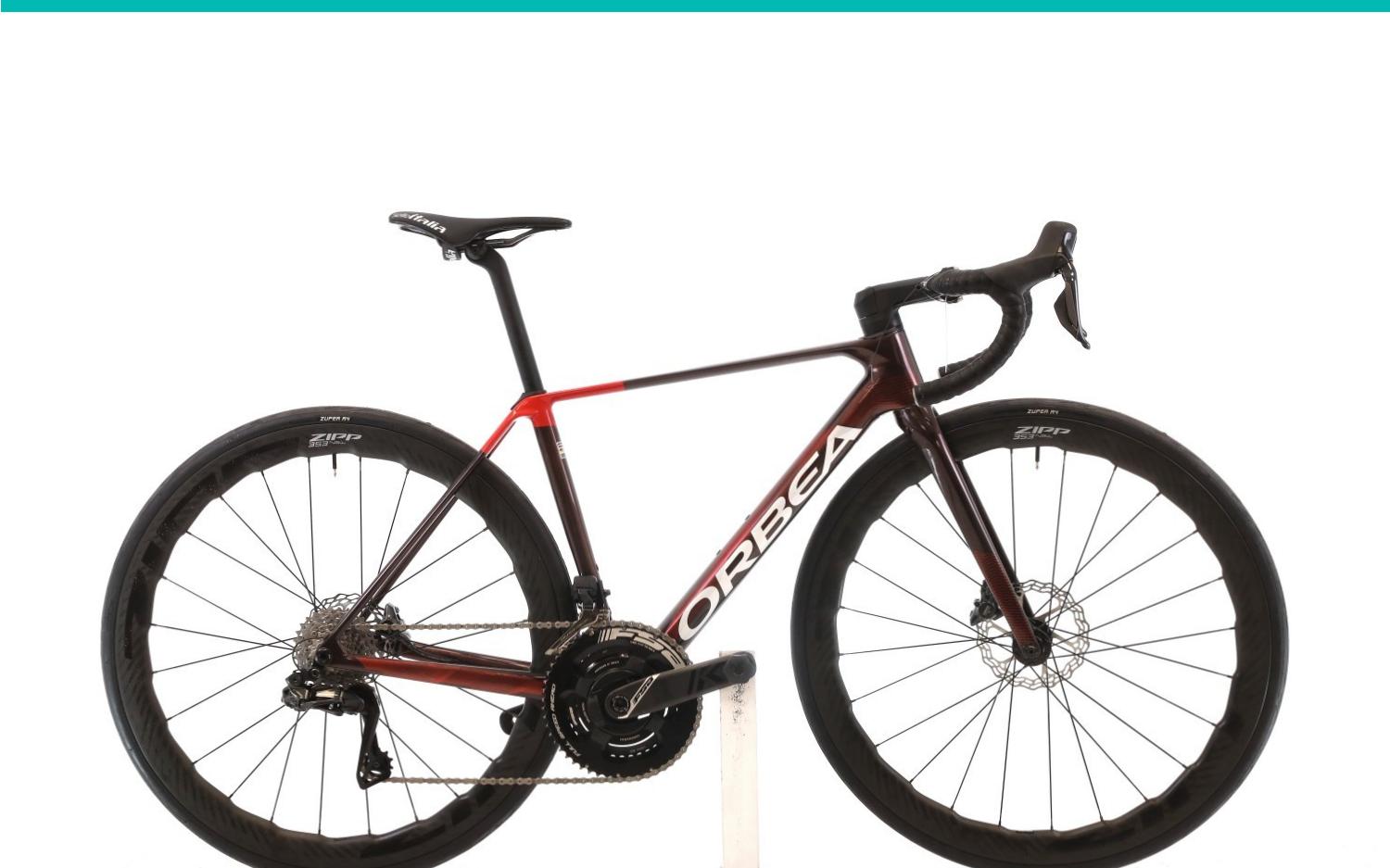 Bici da corsa Orbea Zyclora ·  Orca M10ILTD Di2 12V, Usata, 2025, Barcelona