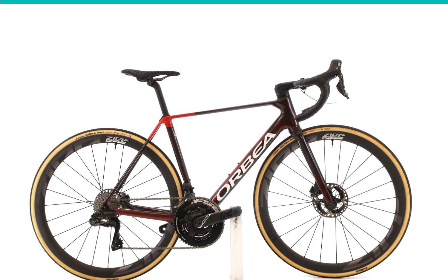 Bici da corsa Orbea Zyclora ·  Orca M10i LTD Di2 12V, Usata, 2025, Barcelona