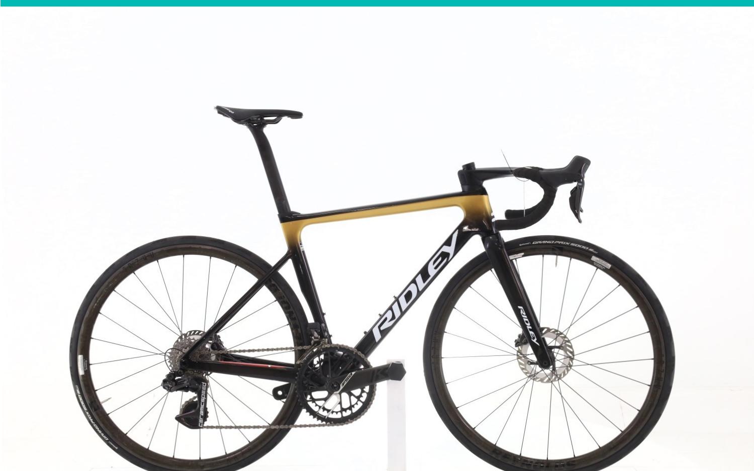 Bici da corsa Ridley Zyclora ·  Falcn RS Di2 12V, Usata, 2025, Barcelona