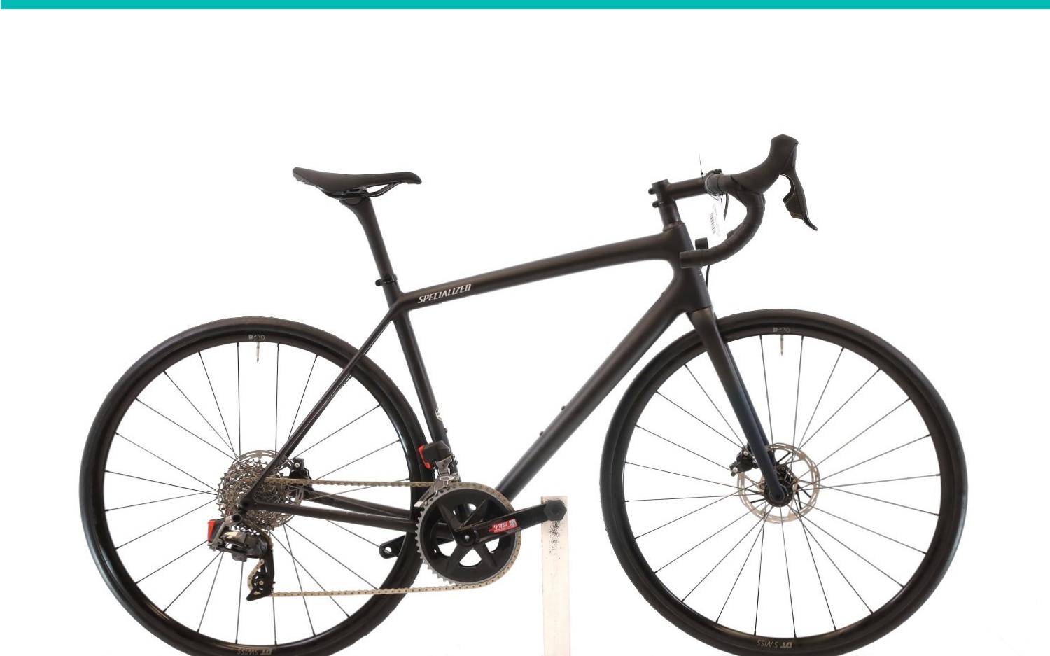 Bici da corsa Specialized Zyclora ·  Aethos Comp AXS 12V, Usata, 2022, Barcelona