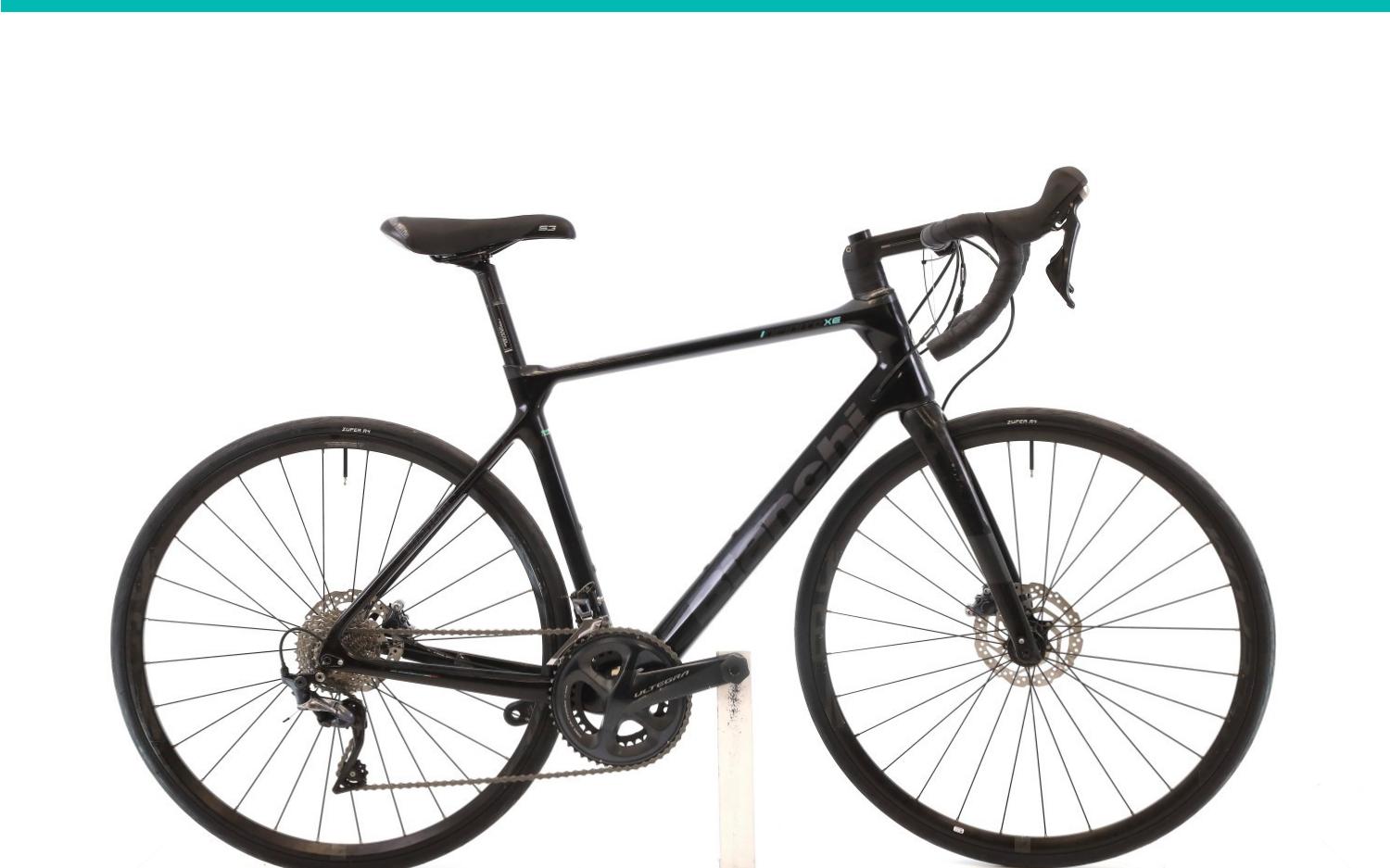 Bici da corsa Bianchi Zyclora ·  Infinito XE Disc, Usata, 2021, Barcelona