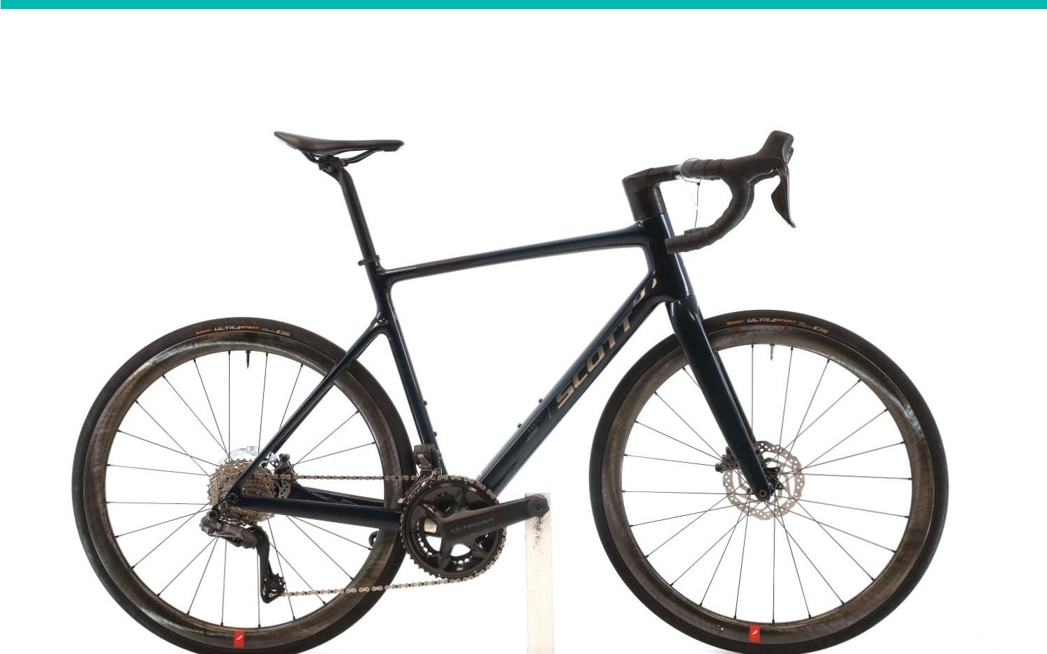 Bici da corsa Scott Zyclora ·  Addict 20 Di2 12V, Usata, 2024, Barcelona