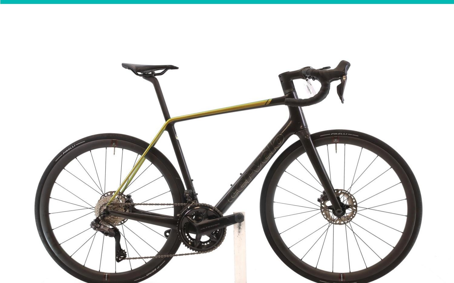 Bici da corsa Cervelo Zyclora · Cervelo R5 Di2 12V, Usata, 2024, Barcelona