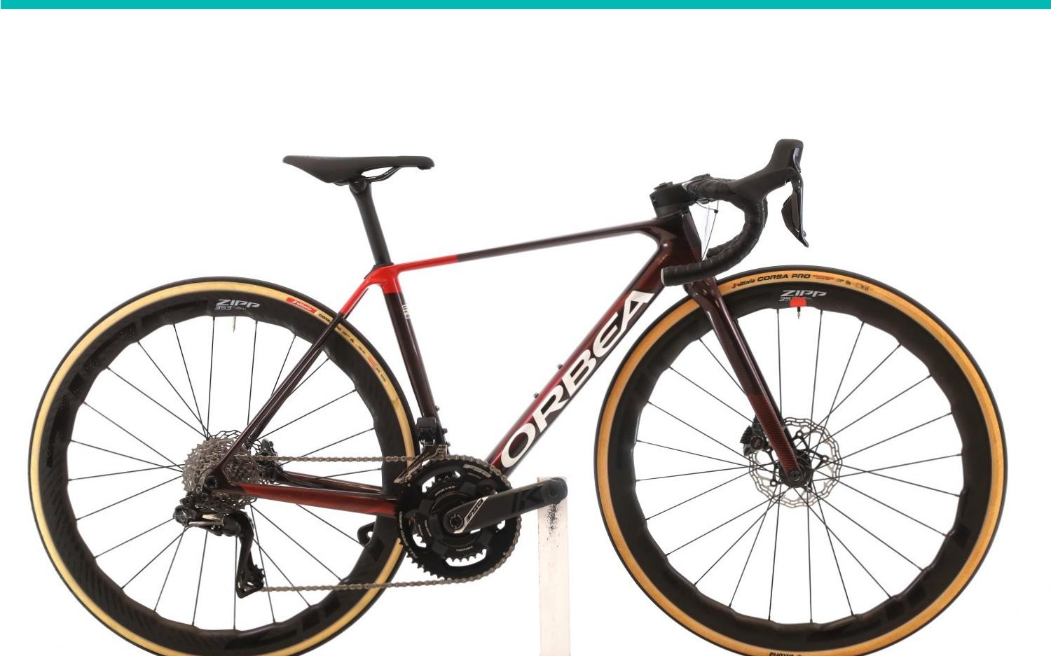 Bici da corsa Orbea Zyclora ·  Orca M10ILTD Di2 12V, Usata, 2025, Barcelona