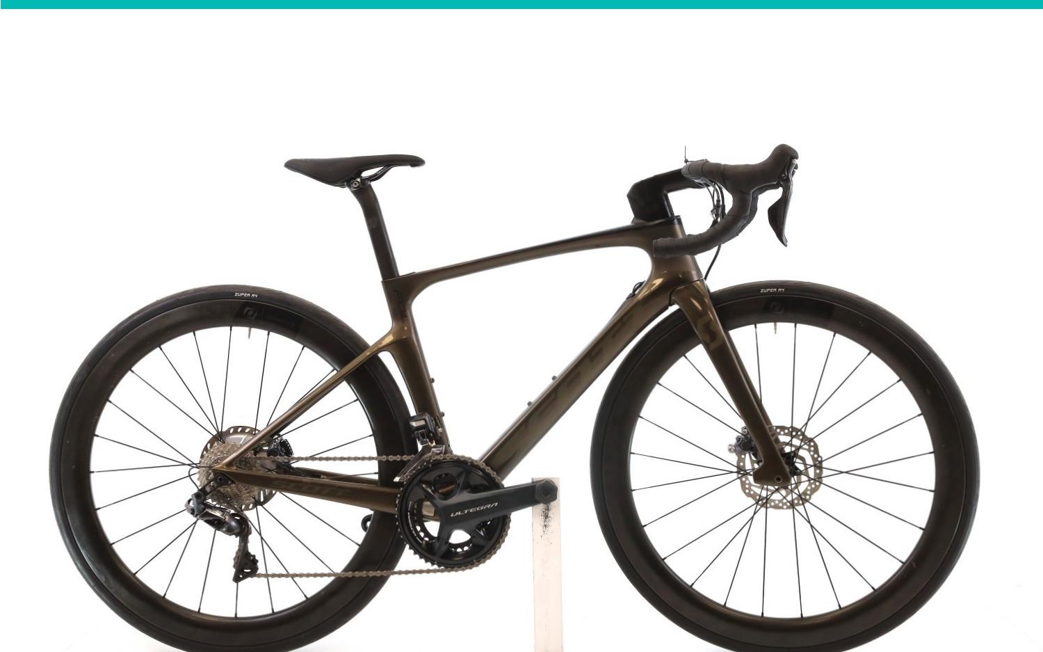 Bici da corsa Scott Zyclora ·  Foil10 Disc Di2 11V, Usata, 2019, Barcelona