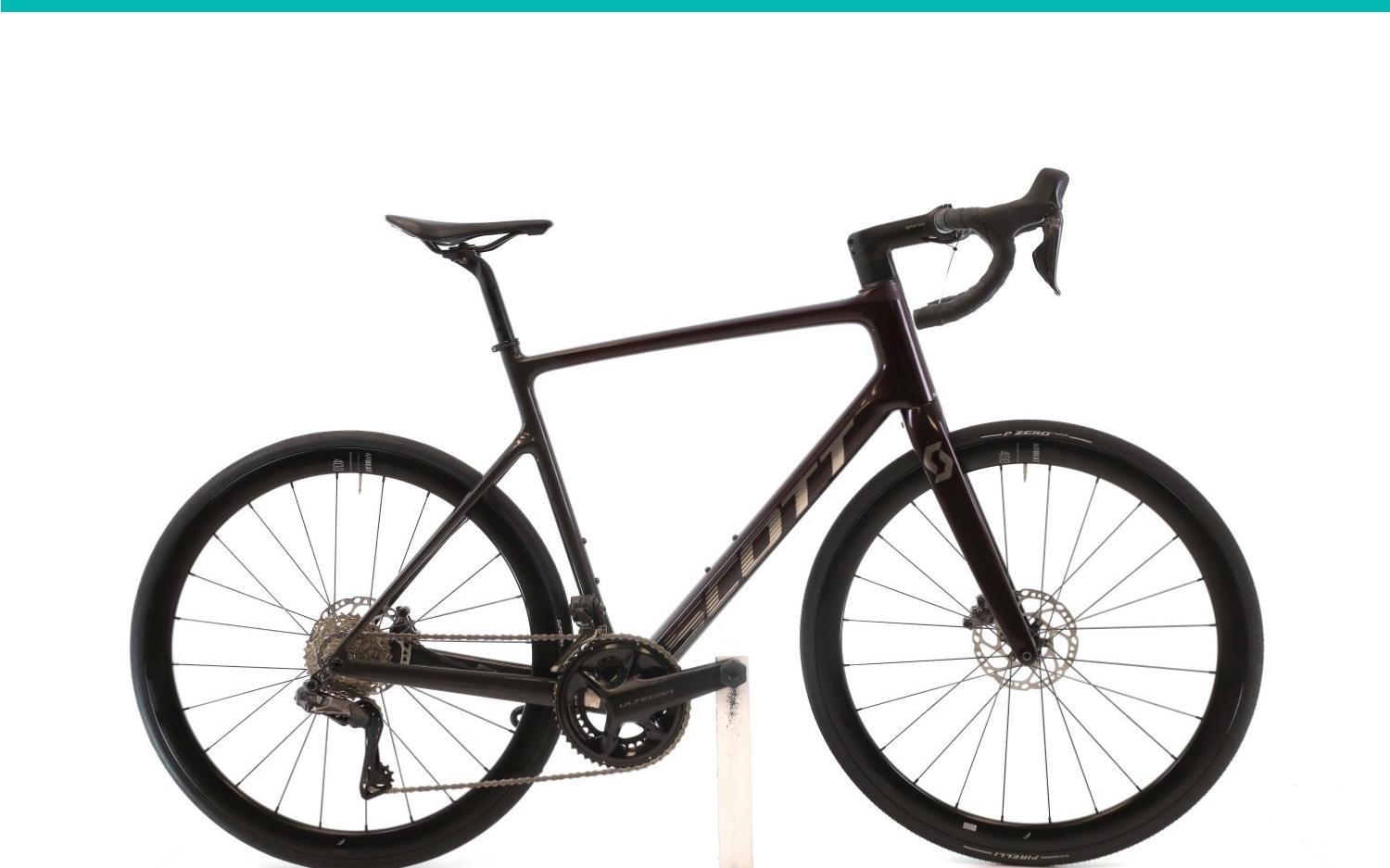 Bici da corsa Scott Zyclora ·  Addict SE Di2 12V, Usata, 2024, Barcelona