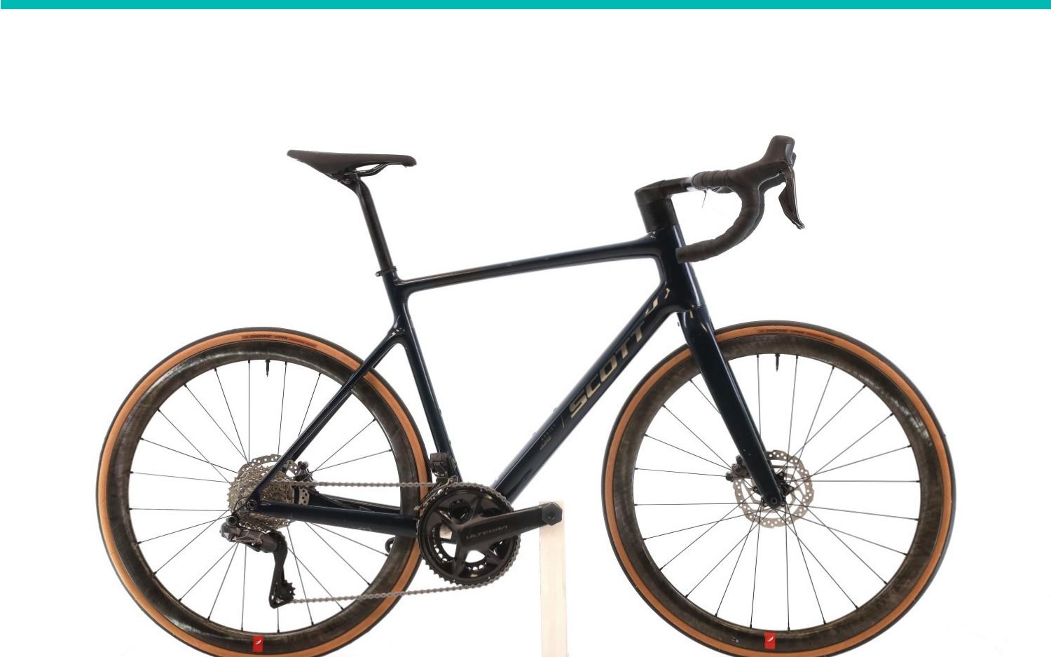 Bici da corsa Scott Zyclora ·  Addict 20 Di2 12V, Usata, 2024, Barcelona