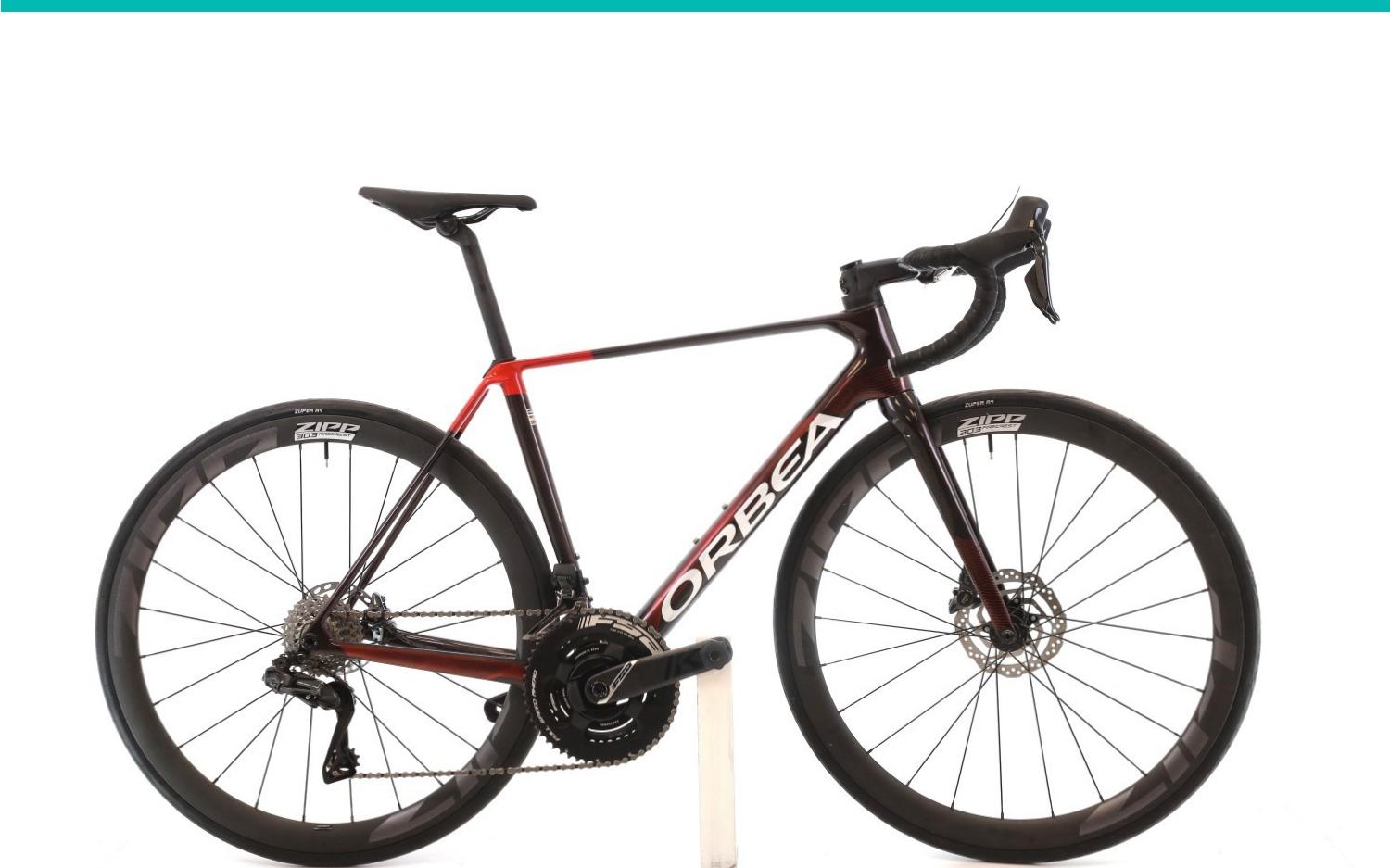 Bici da corsa Orbea Zyclora ·  Orca M10i LTD Di2 12V, Usata, 2025, Barcelona