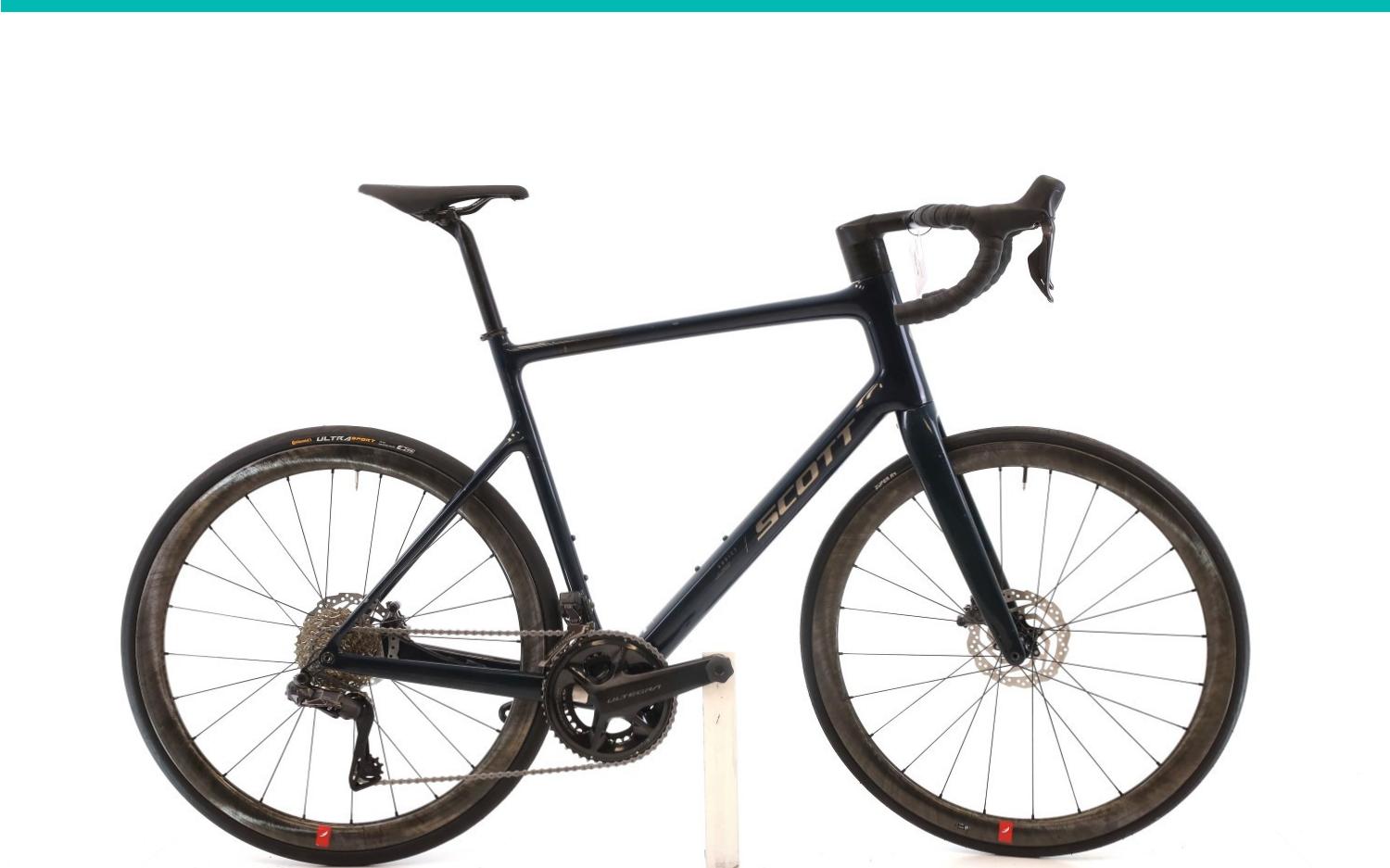 Bici da corsa Scott Zyclora ·  Addict 20 Di2 12V, Usata, 2024, Barcelona
