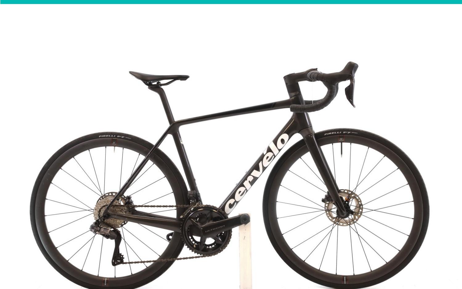 Bici da corsa Cervelo Zyclora · Cervelo R5 Di2 12V, Usata, 2024, Barcelona