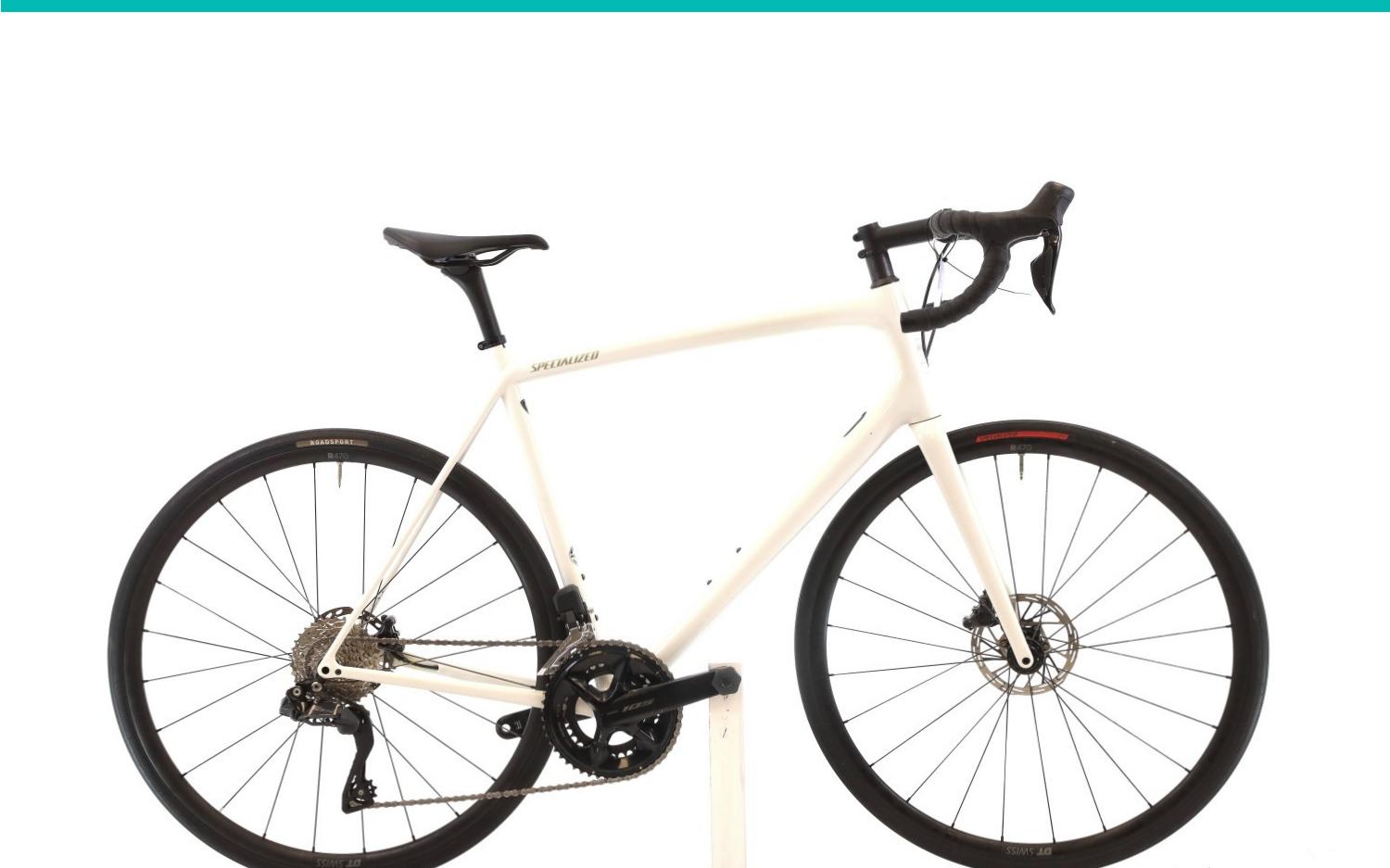 Bici da corsa Specialized Zyclora ·  Aethos Comp Di2 12V, Usata, 2025, Barcelona