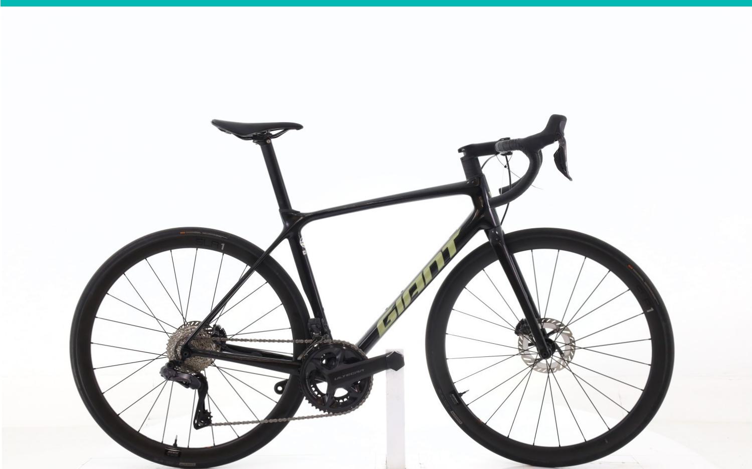 Bici da corsa Giant Zyclora ·  TCR Advanced Pro 0 Di2 12V, Usata, 2024, Barcelona
