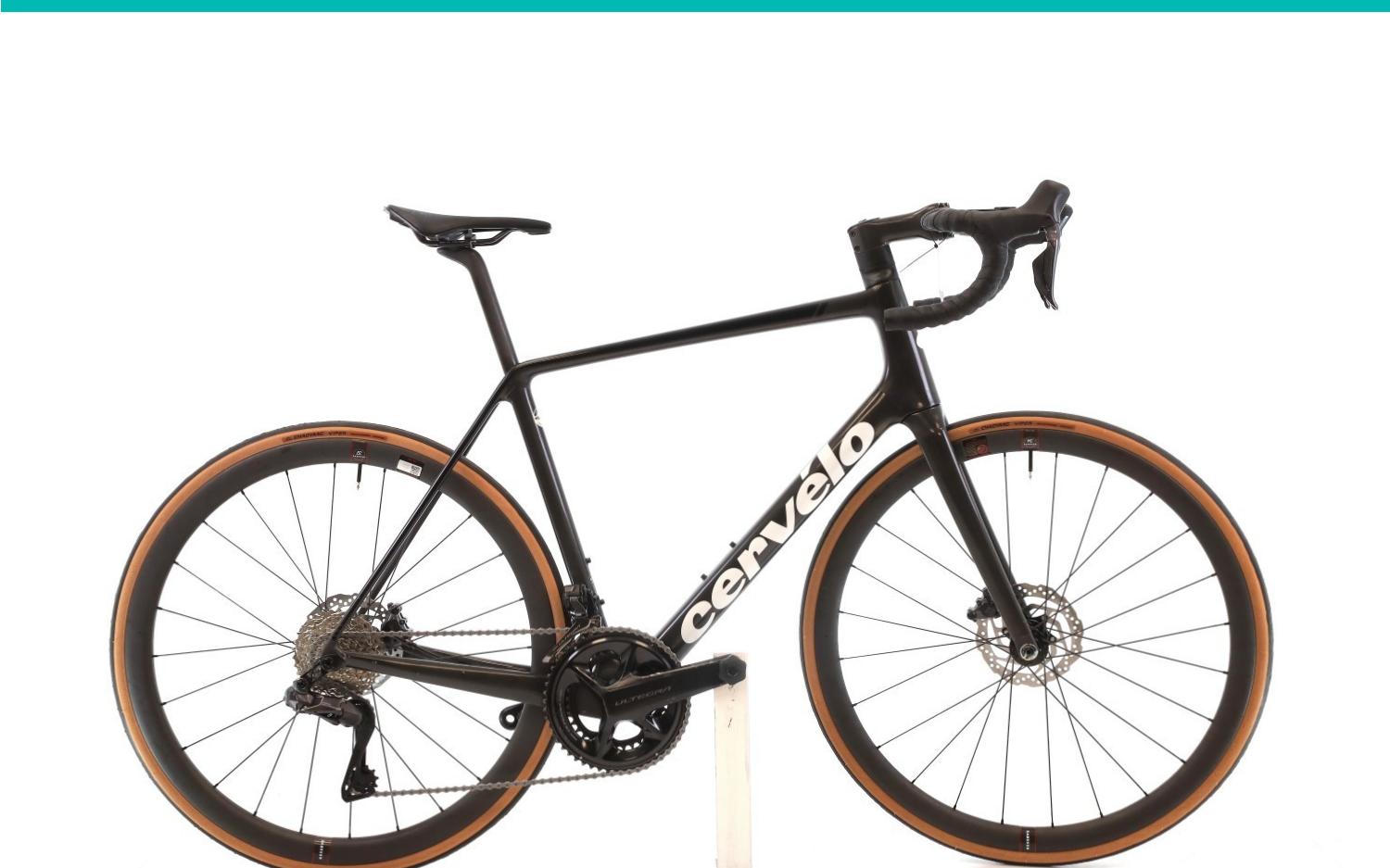 Bici da corsa Cervelo Zyclora · Cervelo R5 Di2 12V, Usata, 2024, Barcelona