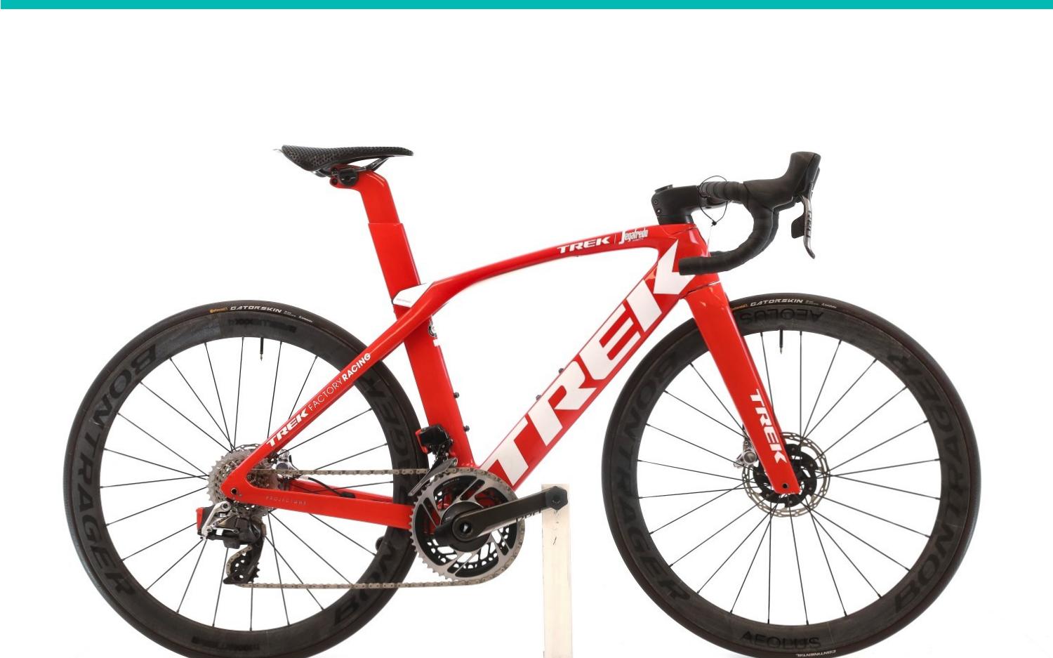 Bici da corsa Trek Zyclora ·  Madone SLR 9 Disc AXS 12V, Usata, 2020, Barcelona