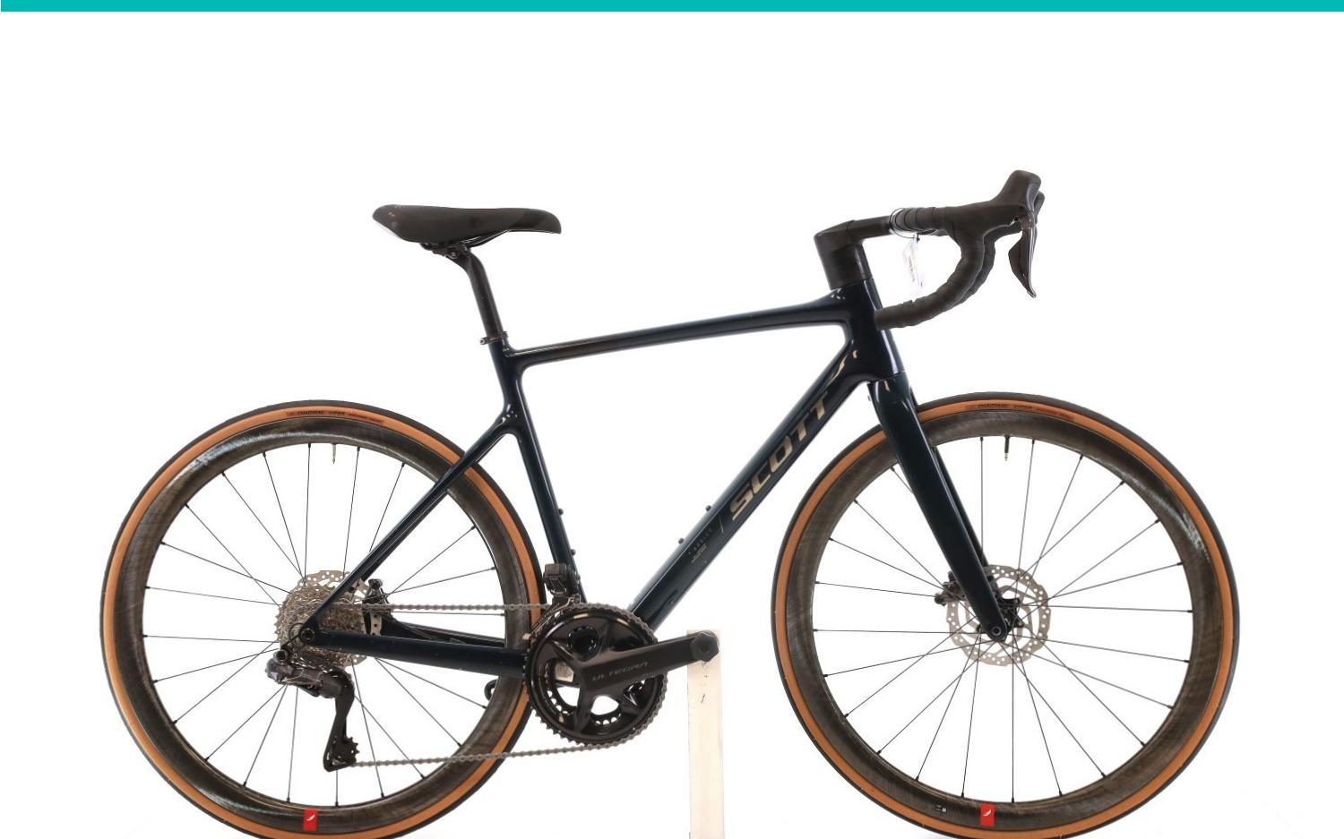 Bici da corsa Scott Zyclora ·  Addict 20 Di2 12V, Usata, 2024, Barcelona