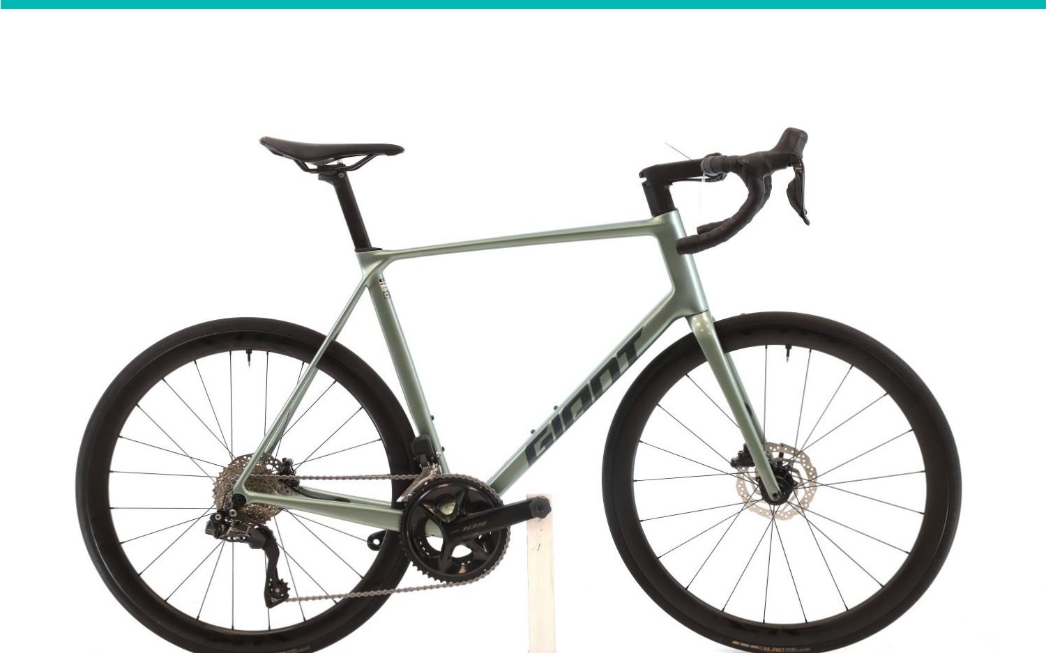 Bici da corsa Giant Zyclora ·  TCR Advanced 0 Di2 12V, Usata, 2024, Barcelona