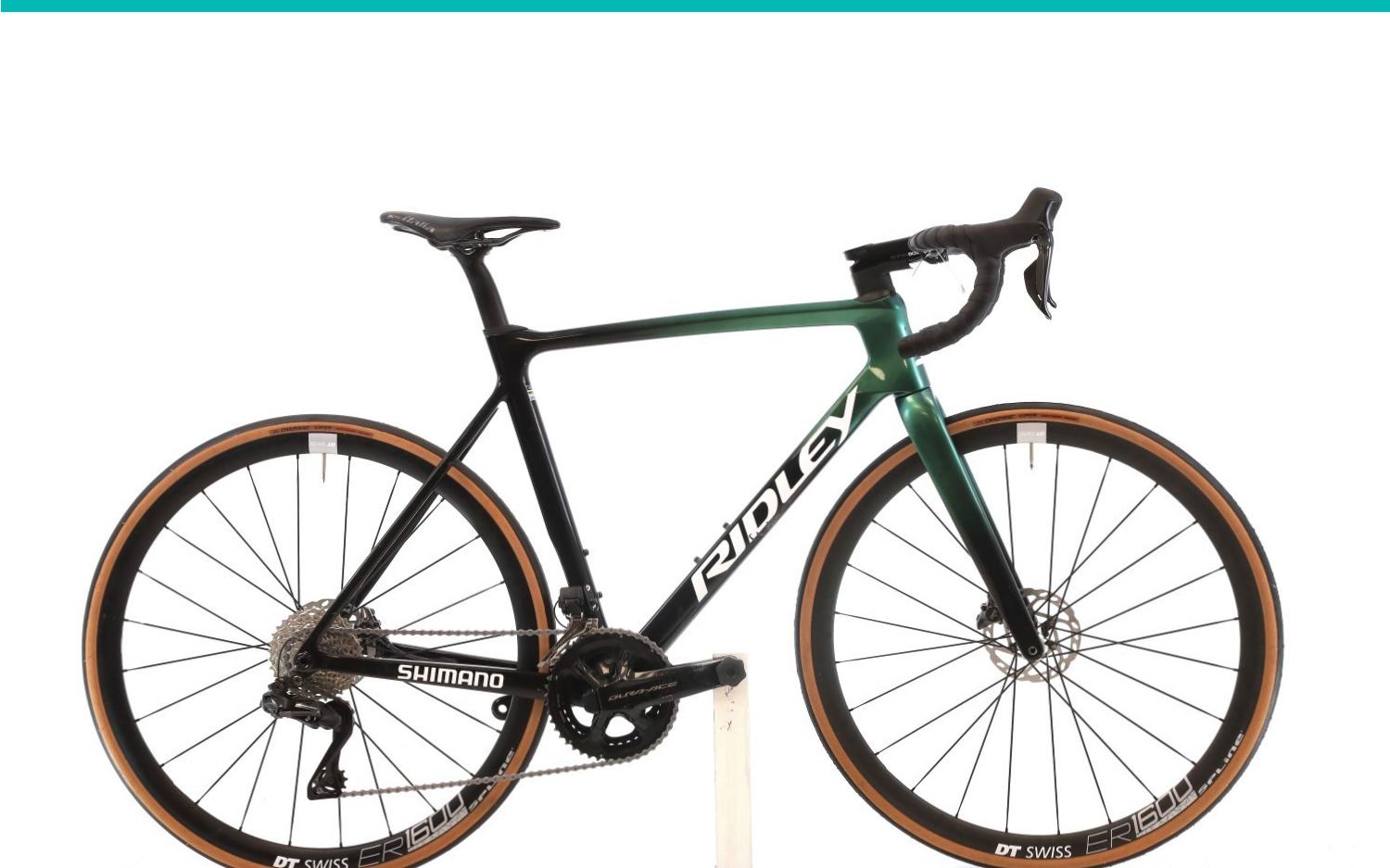 Bici da corsa Ridley Zyclora ·  X-Night RS Di2 12V, Usata, 2025, Barcelona