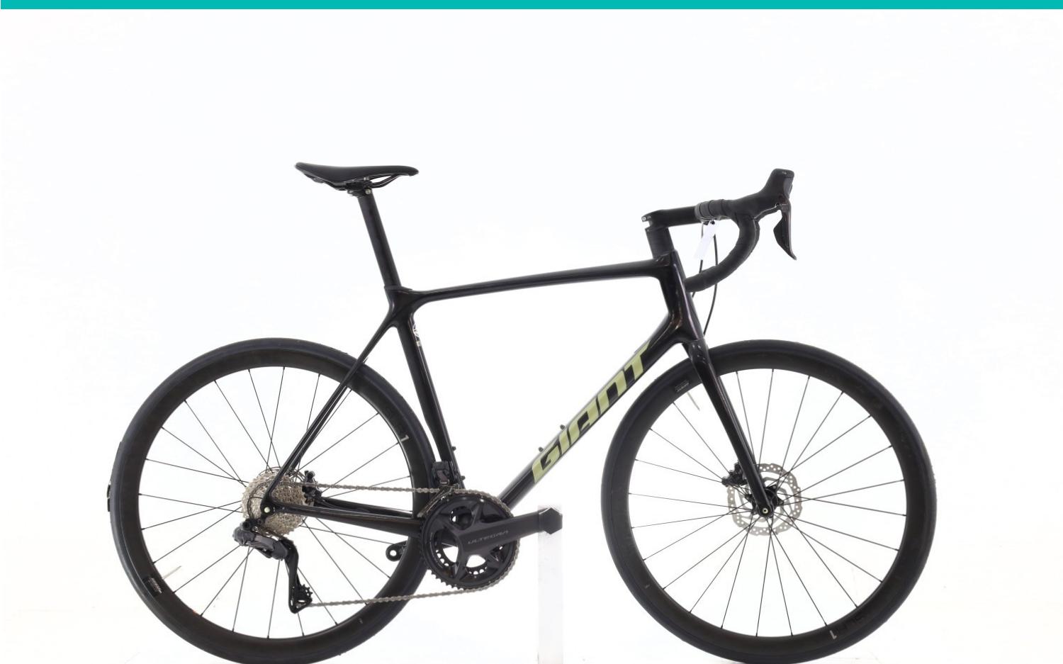 Bici da corsa Giant Zyclora ·  TCR Advanced Pro 0 Di2 12V, Usata, 2024, Barcelona