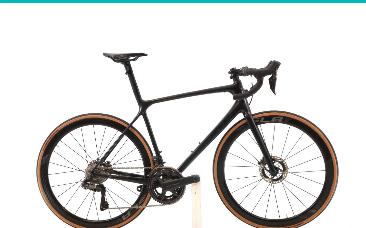 Bici da corsa Giant Zyclora ·  TCR Advanced SL Di2 12V, Usata, 2020, Barcelona