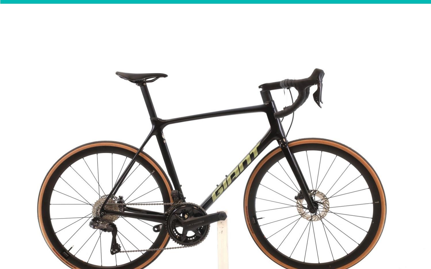 Bici da corsa Giant Zyclora ·  TCR Advanced Pro 0 Di2 12V, Usata, 2025, Barcelona