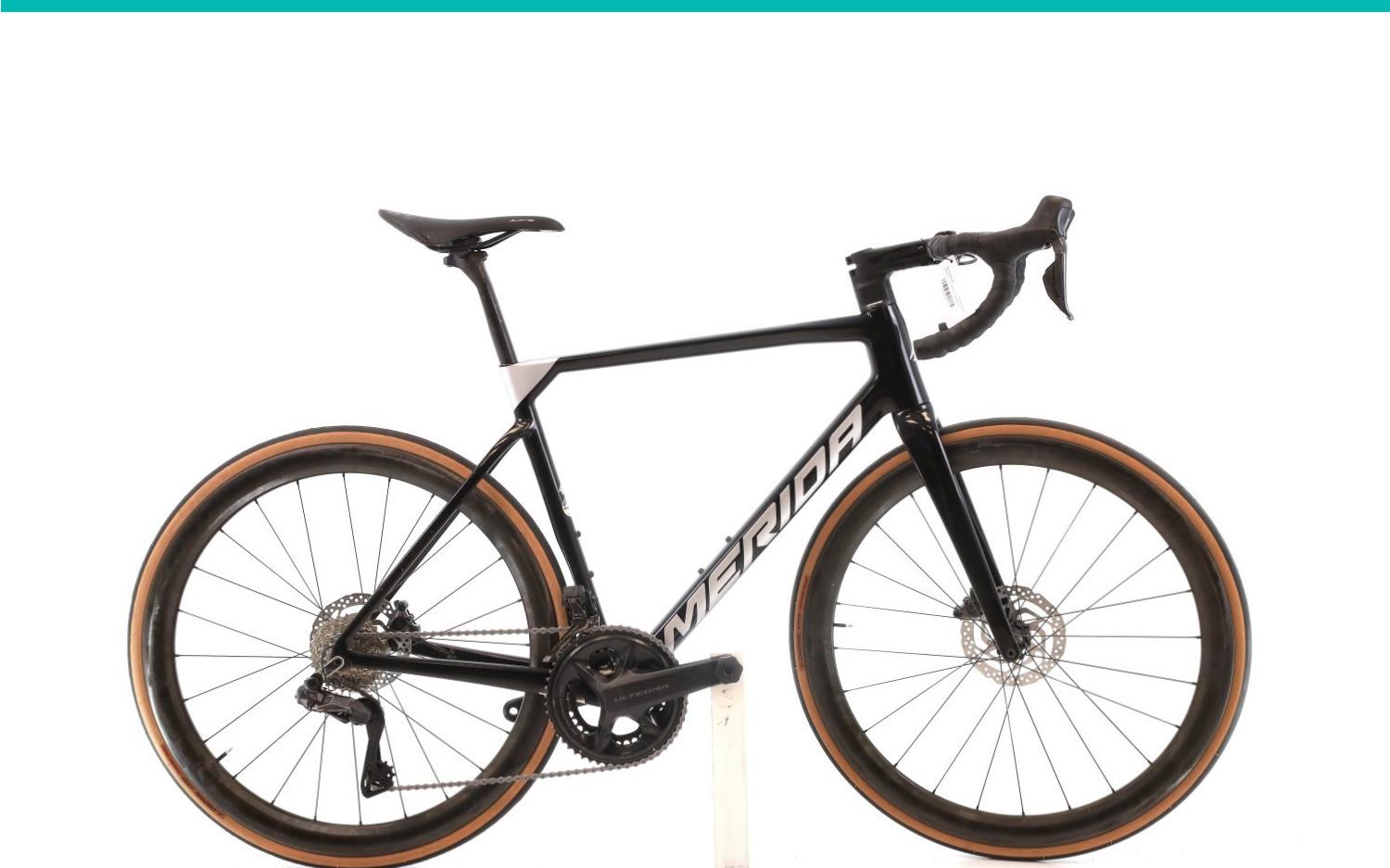 Bici da corsa Merida Zyclora ·  Scultura 8000 Di2 12V, Usata, 2023, Barcelona