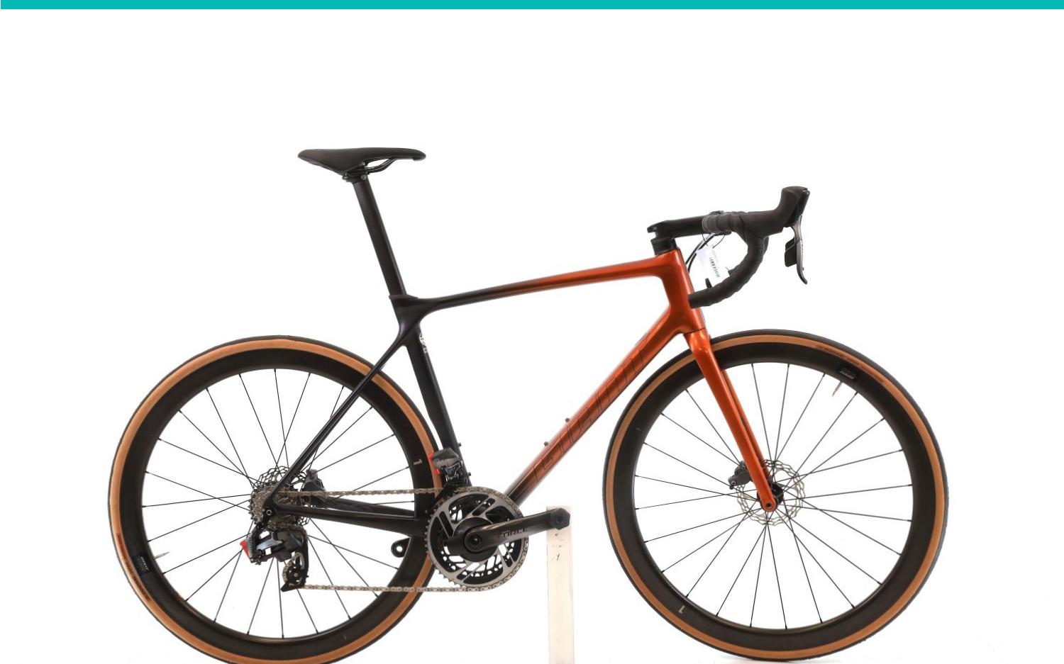 Bici da corsa Giant Zyclora ·  TCR Advanced Pro 0 AXS 12V, Usata, 2022, Barcelona