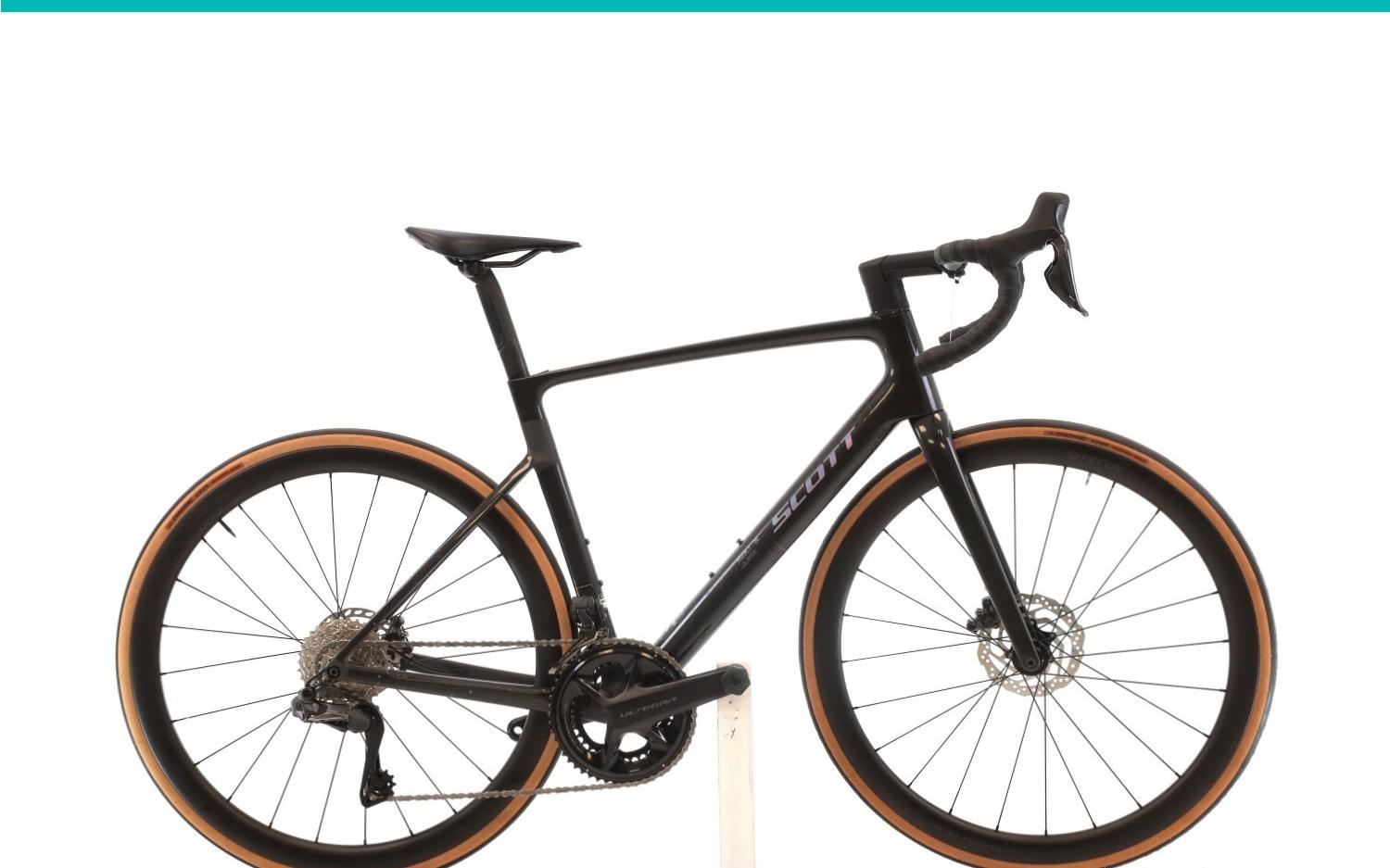 Bici da corsa Scott Zyclora ·  Addict RC 20 Di2 12V, Usata, 2024, Barcelona